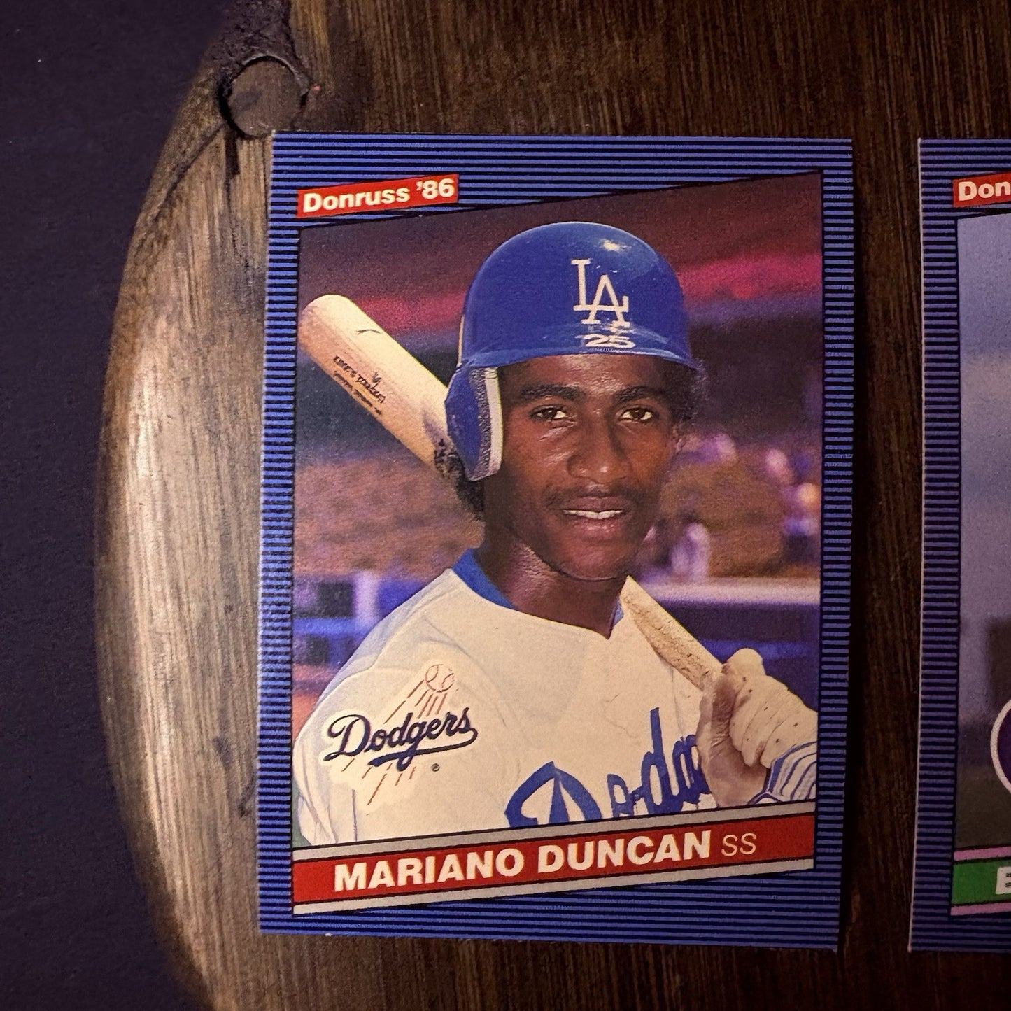 1986 Donruss High Grade MLB Baseball Card Lot #128, #516, #4052