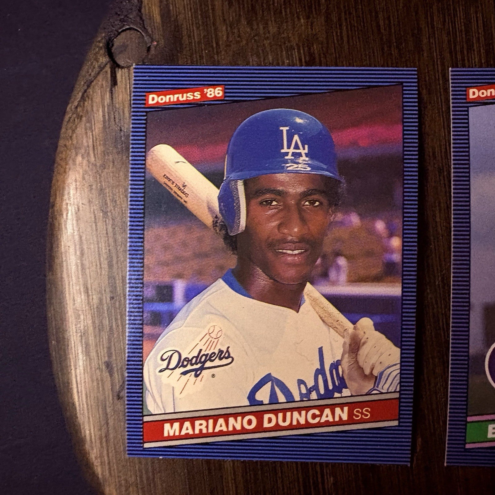 1986 Donruss High Grade MLB Baseball Card Lot #128, #516, #4052