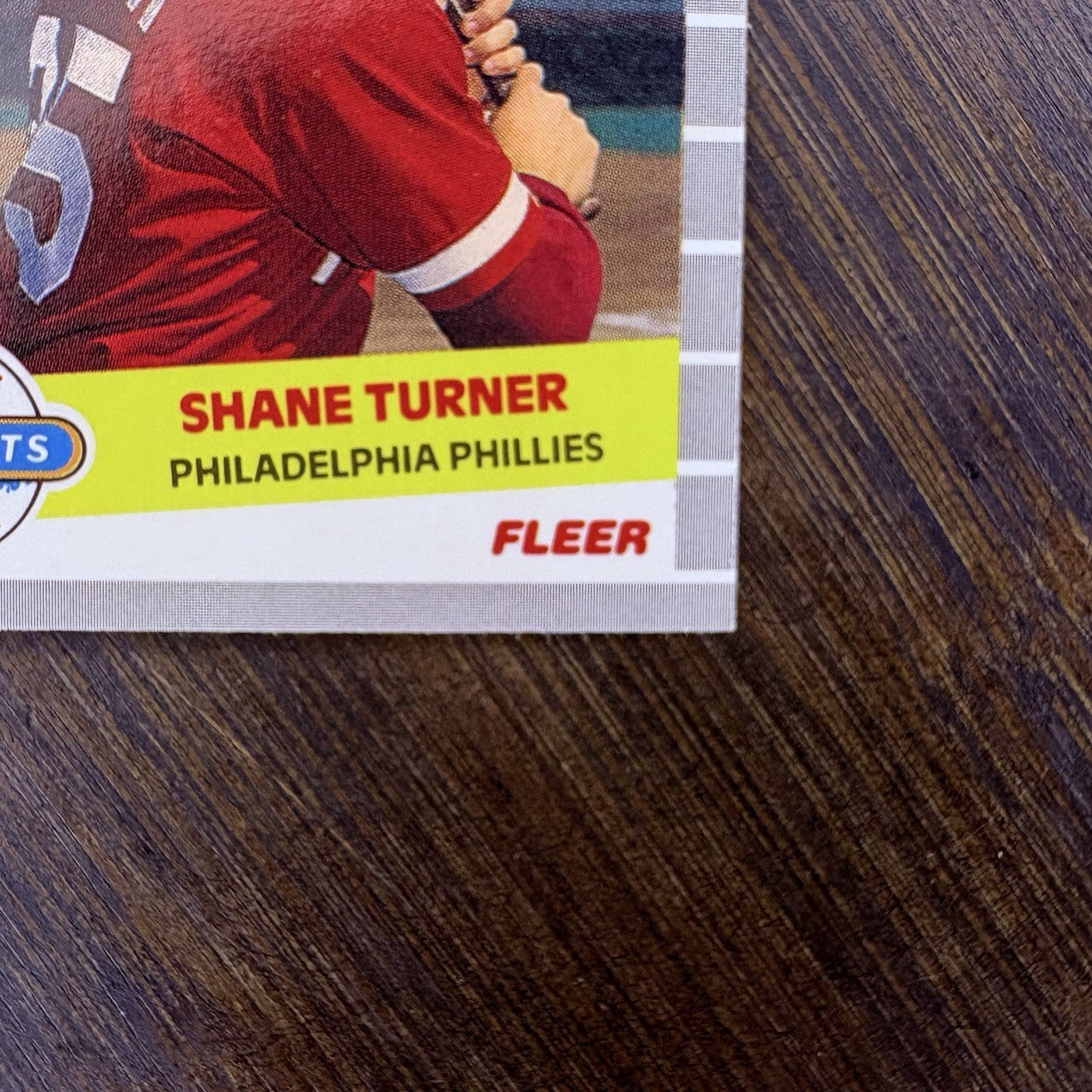 Fleer 1989 Prospects Scott Service Shane Turner #653 (2)High Grade Trading Cards5