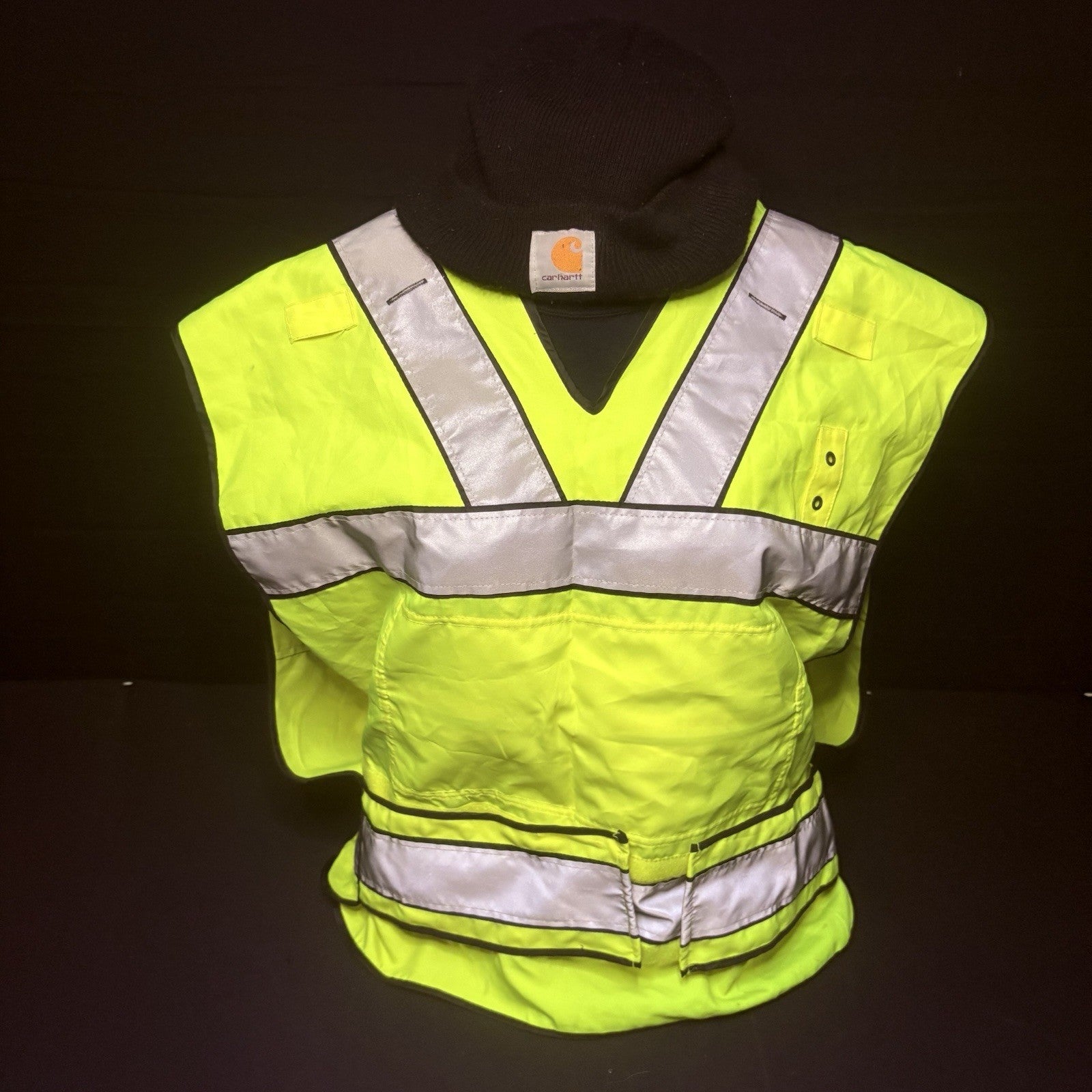 5.11 Public Safety Uniform Utility Vest (Size Regular) Reflective Safety Vest0