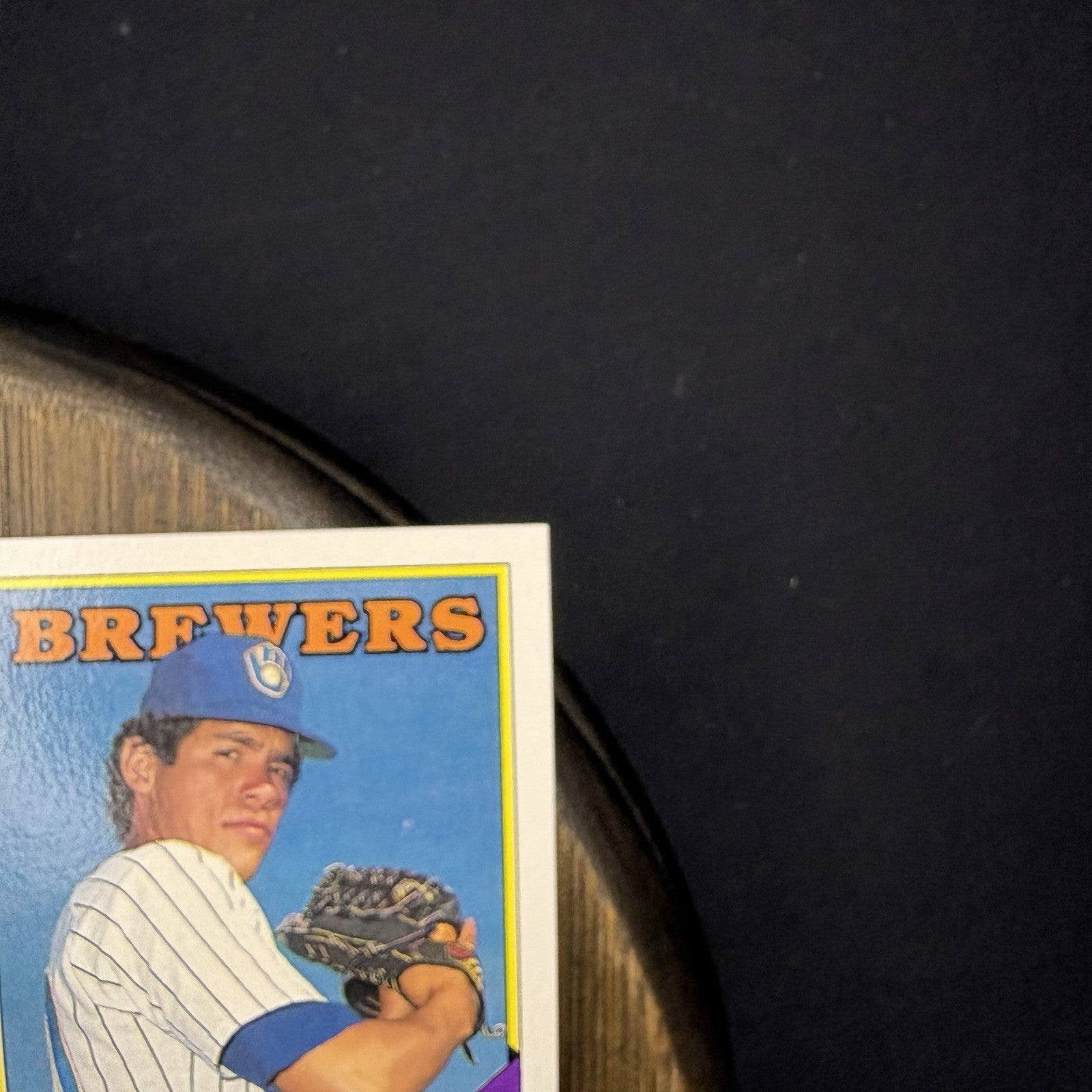 1988 Topps High Grade Cards #382, #361, #515, #172, #367, #527 (Lot Of 6)4