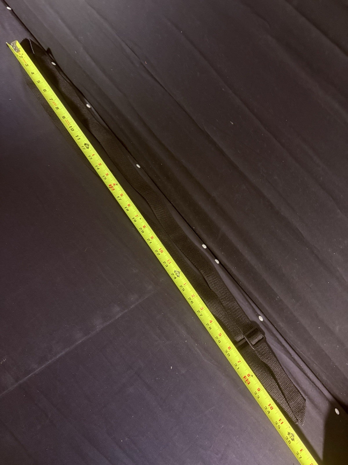 New USGI Rifle 2 Point Silent Sling Tactical 72"x 1 1/4" M16A1 Military Sling4