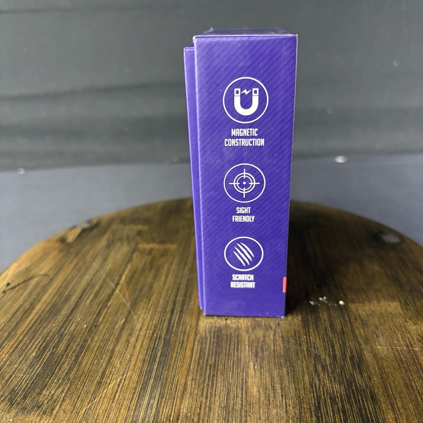 Magnetic HandGun Mount QuickDraw Tactical Universal Mount Blikked Up Holds 35lbs4