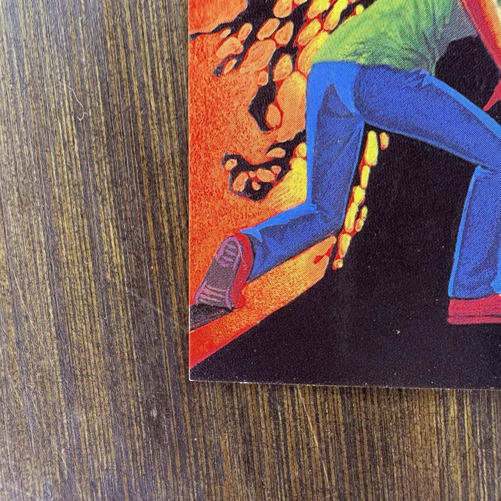 1996 Goosebumps Mysterious Menace #29 High Grade Topps Trading Card, See Photos2