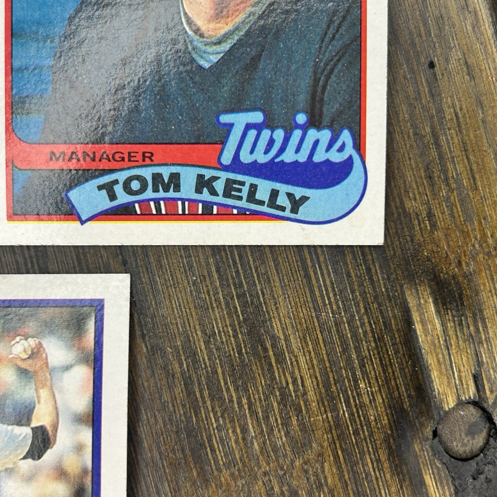 1989 Topps High Grade MLB Cards #308, #160, #739, #603, #148