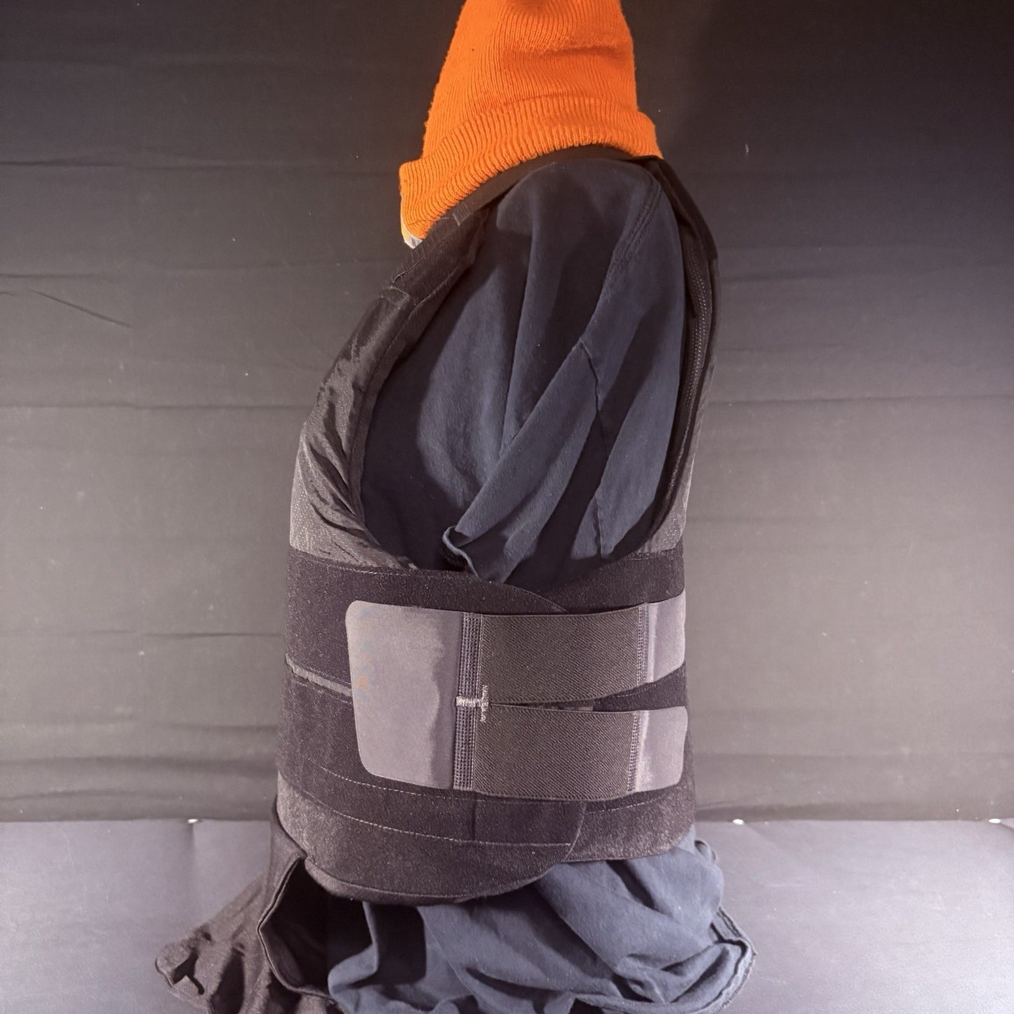 Safariland SX Bullet Proof 3A Vest Size XL Thinnest IIIA Ballistic Armor 20213