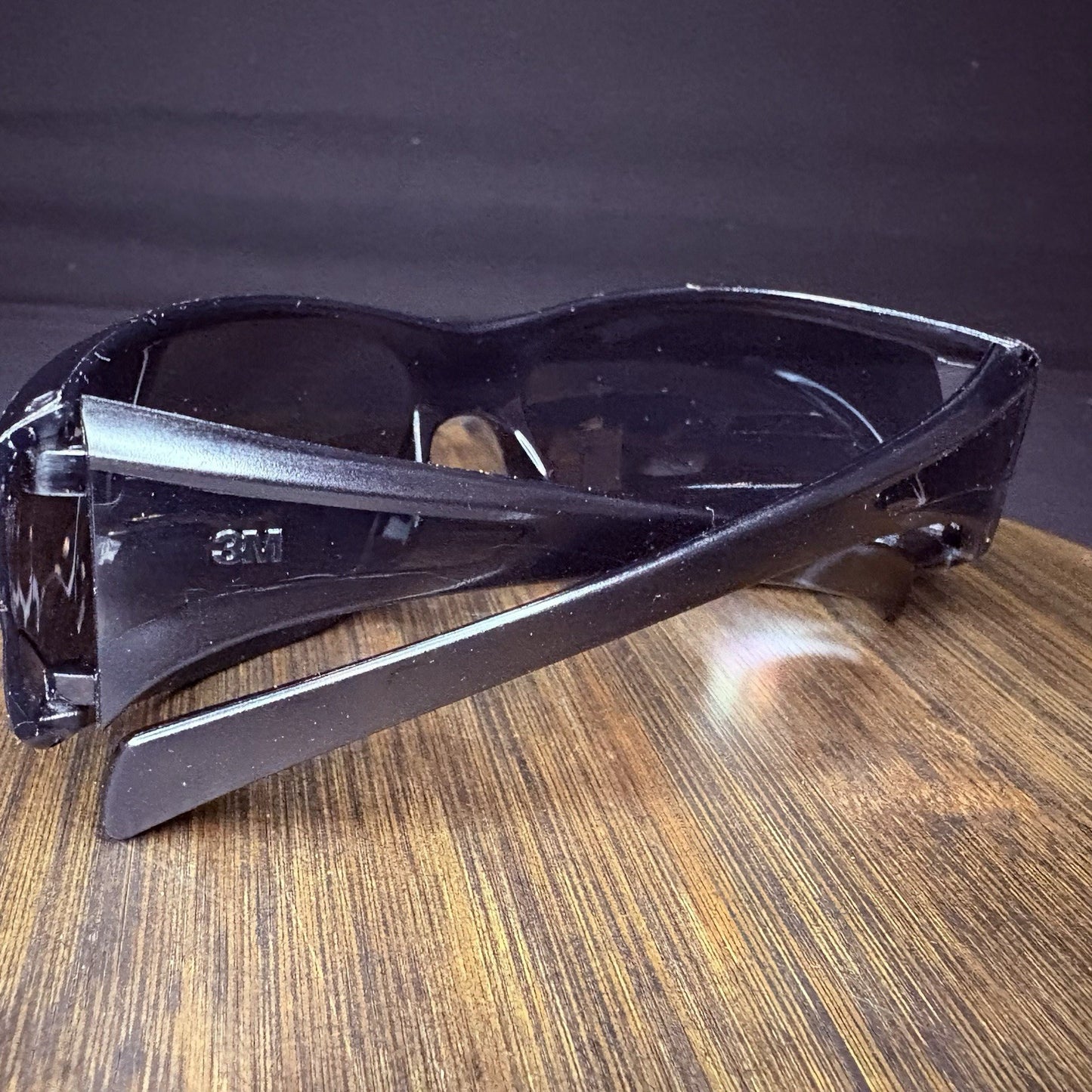 3M Virtua Protective Eyewear AP, 11815 Gray Hard Coat Lens8