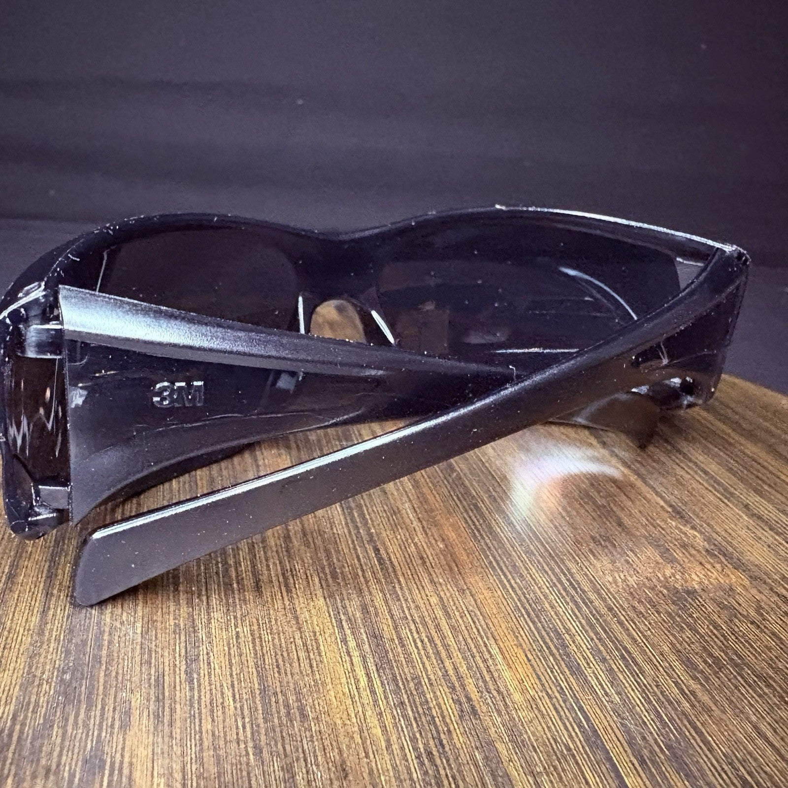 3M Virtua Protective Eyewear AP, 11815 Gray Hard Coat Lens8