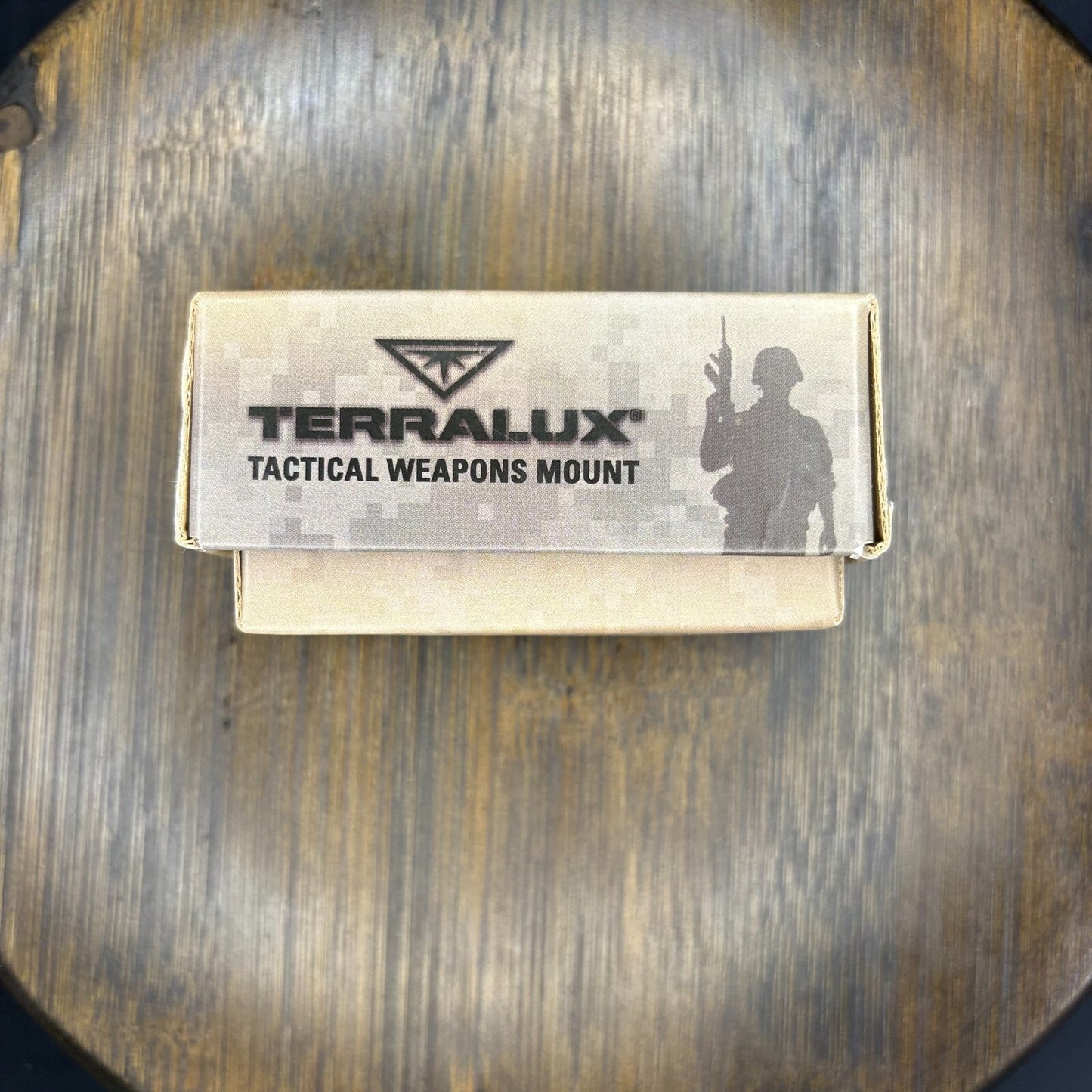 Tactical Flashlight Weapon Mount Terralux6