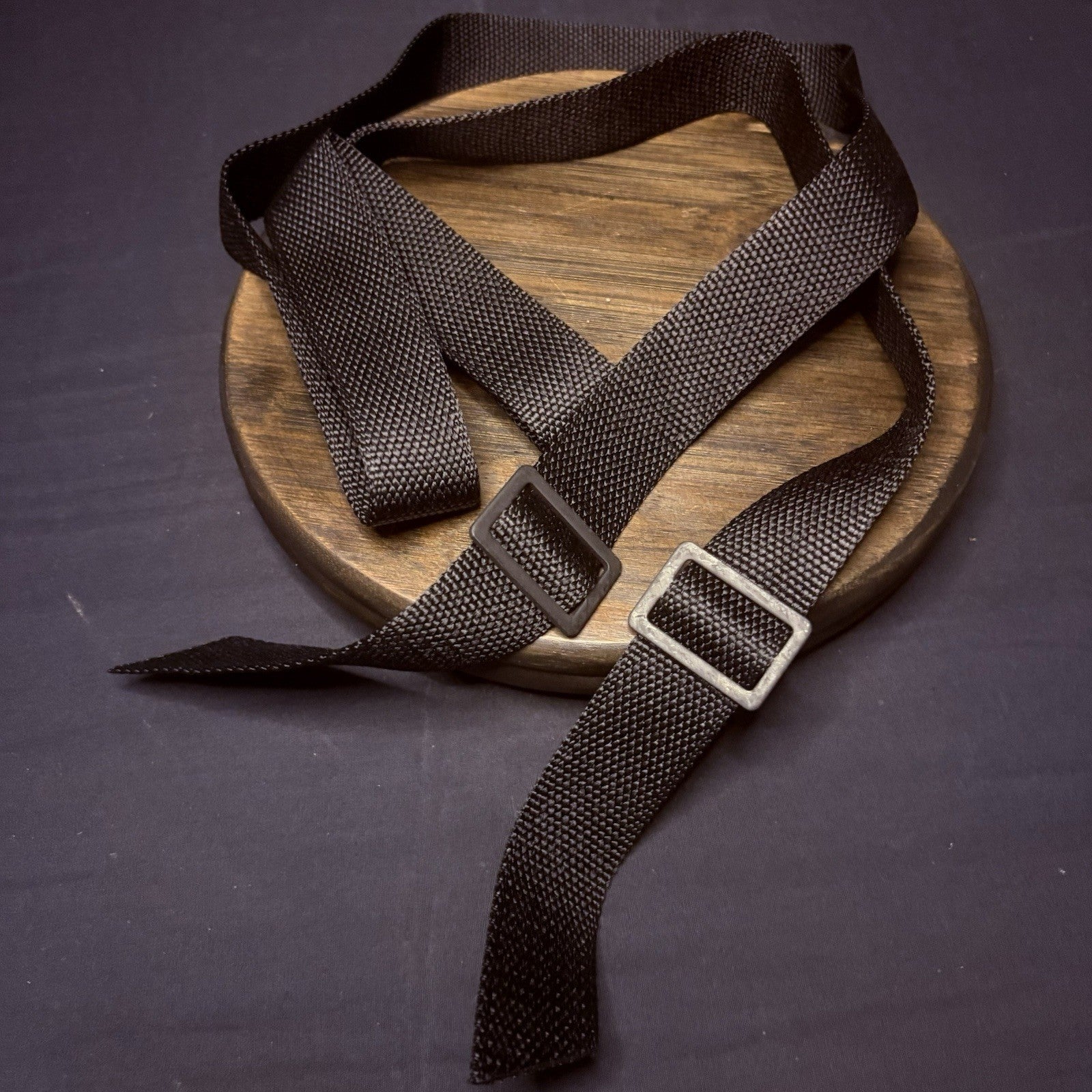 New USGI Rifle 2 Point Silent Sling Tactical 72"x 1 1/4" M16A1 Military Sling1