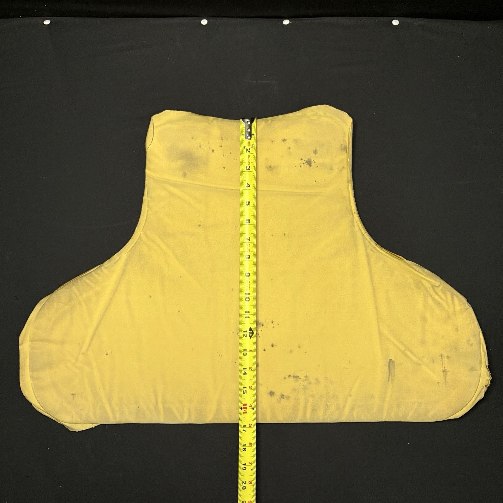 Second Chance Bullet Proof Vest Level 2 (II) Size XXL Concealable Ballistic Vest12