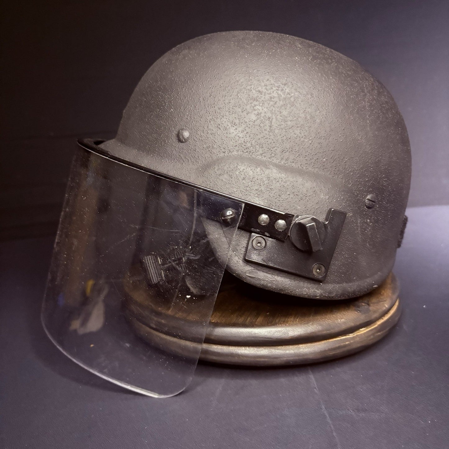 Gentex IIIA (3A) Ballistic Helmet Size Medium MADE IN USA, Bullet Proof5