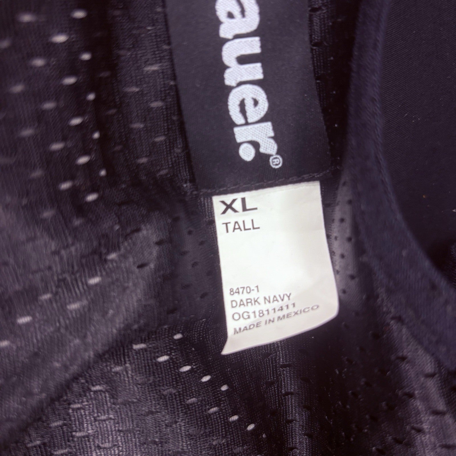 Safariland Xtreme 3A Bullet Proof Vest Size XL NEW Blauer Armorskin Carrier Vest11