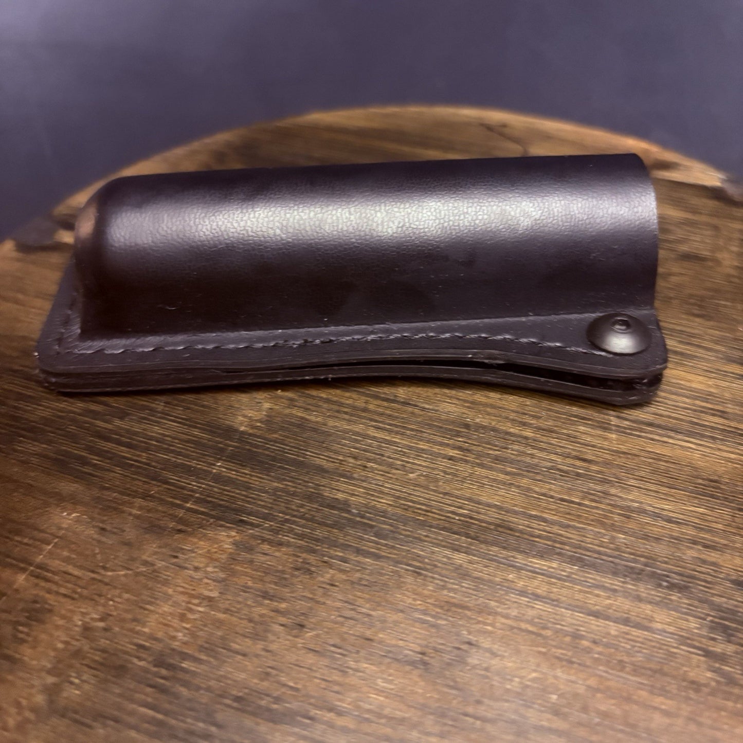 Safariland 35 Baton Holder Plain Black For 21" Foam Handle Batons 35-F21-26