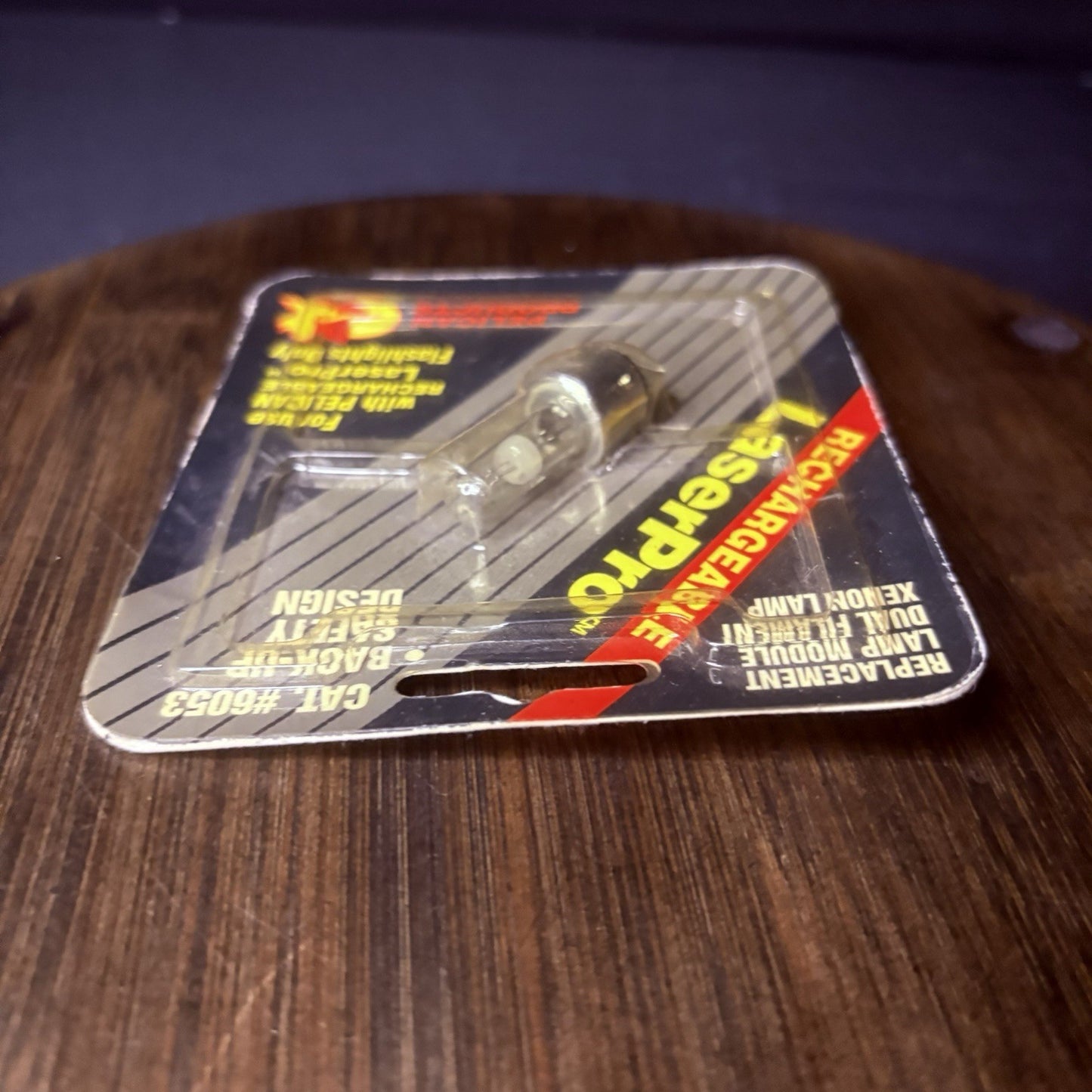 Pelican 6053 LaserPro Bulb For Laser Pro Flashlight4