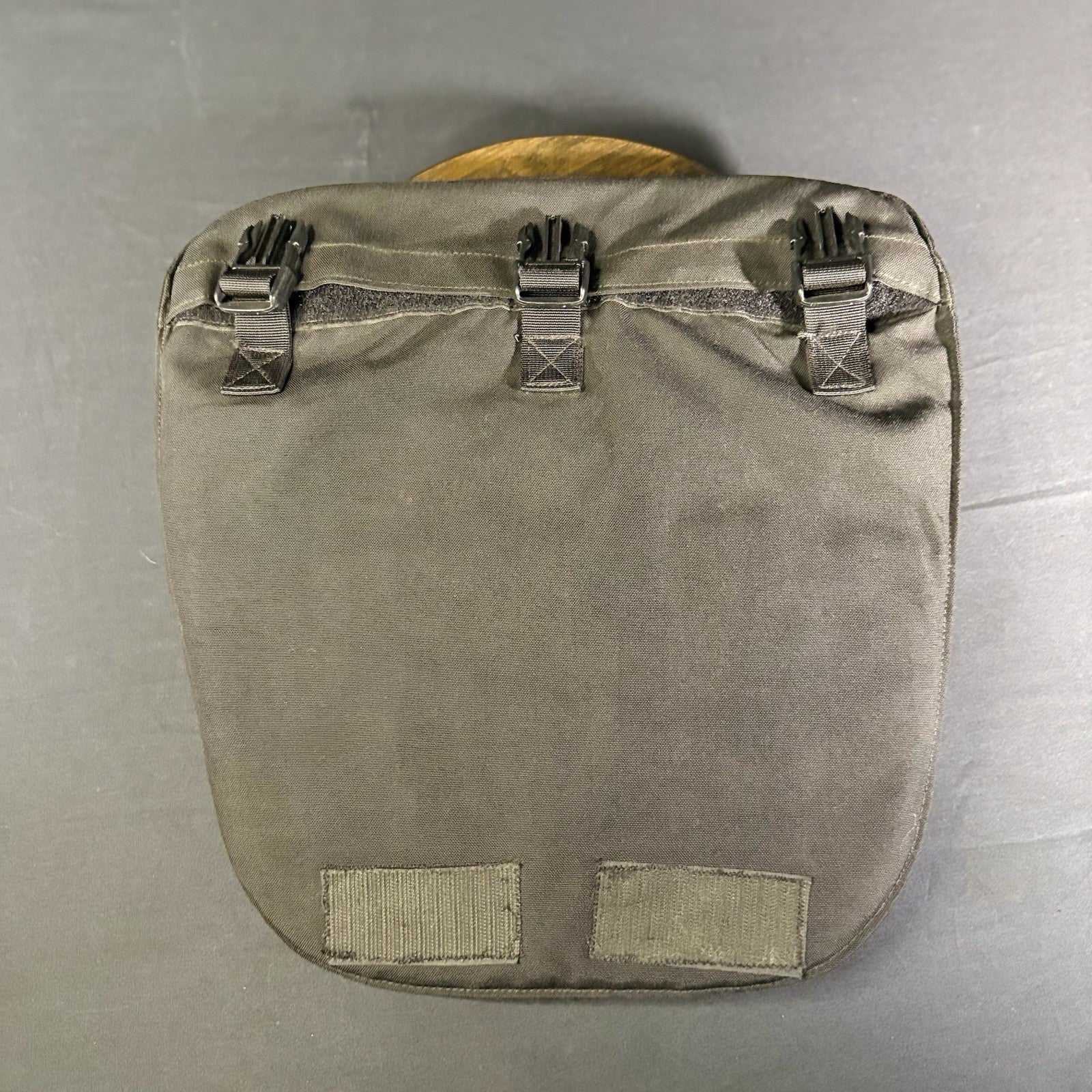 PB Clip on 3a/ IIIa Bottom of Vest Plate2