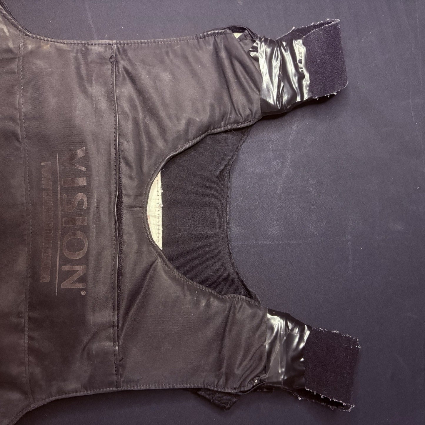 PB 3A Ballistic Vest Size Medium IIIA Concealable Bullet & Taser Proof5