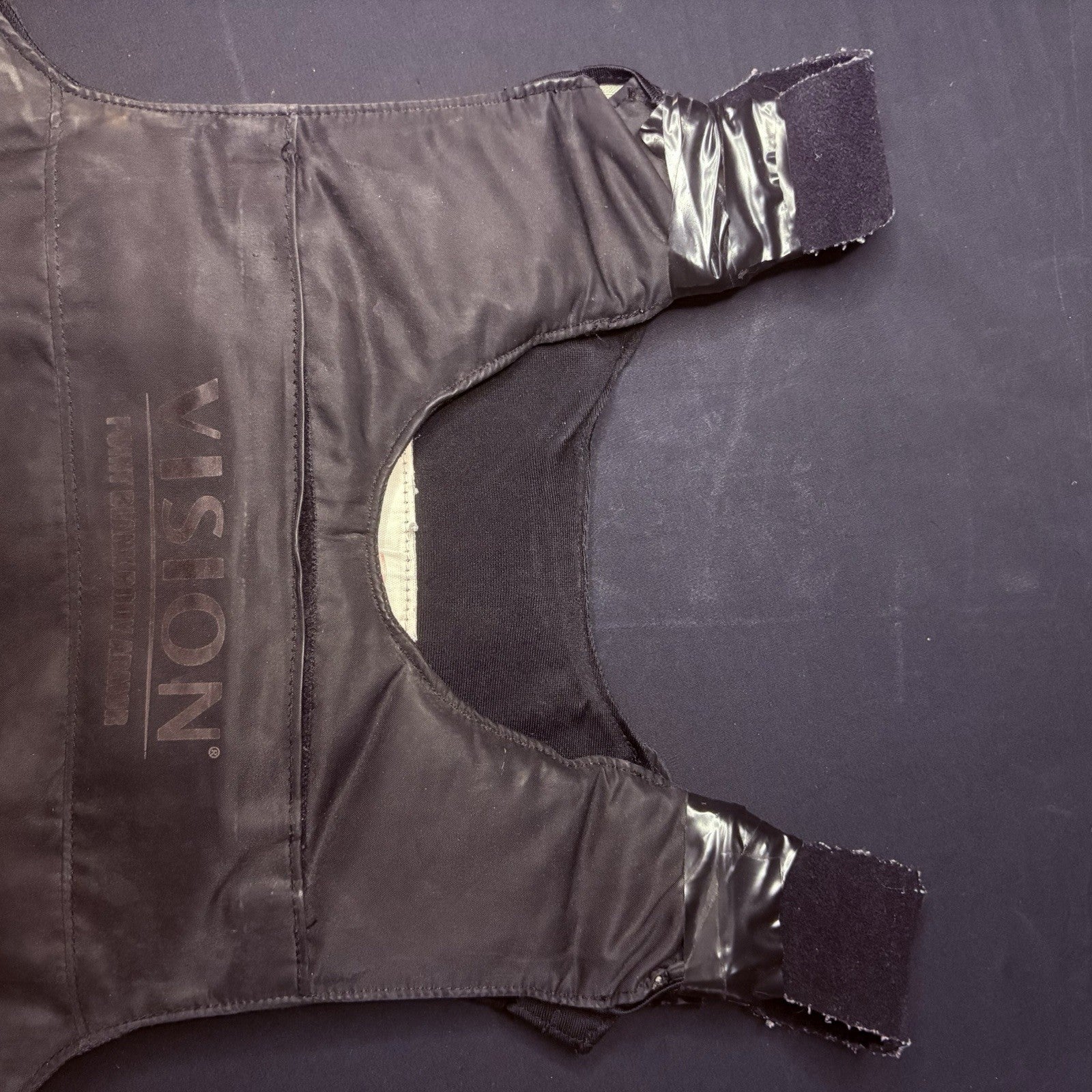 PB 3A Ballistic Vest Size Medium IIIA Concealable Bullet & Taser Proof5