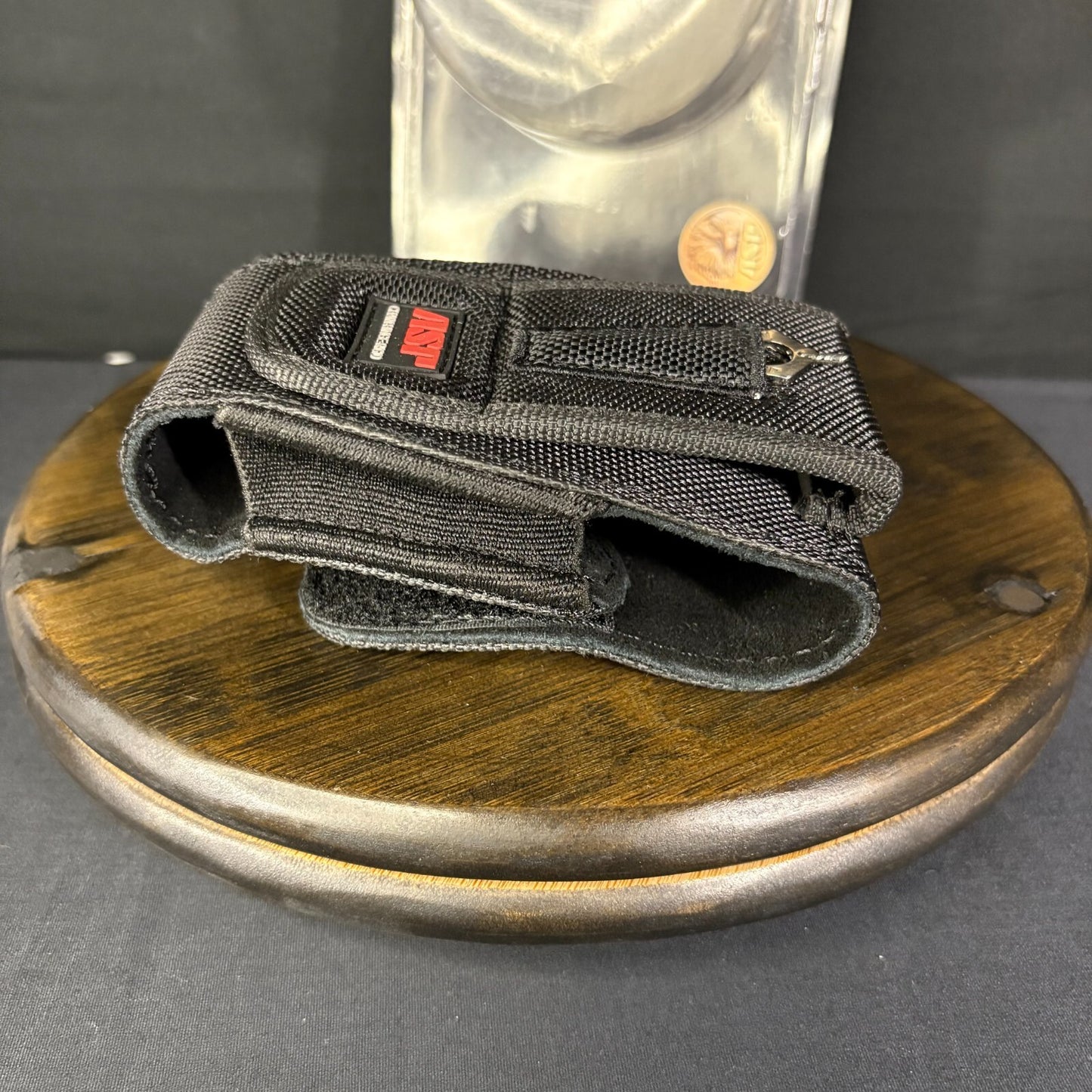 ASP Ballistic Nylon Chain or Hinged Handcuff  Case3