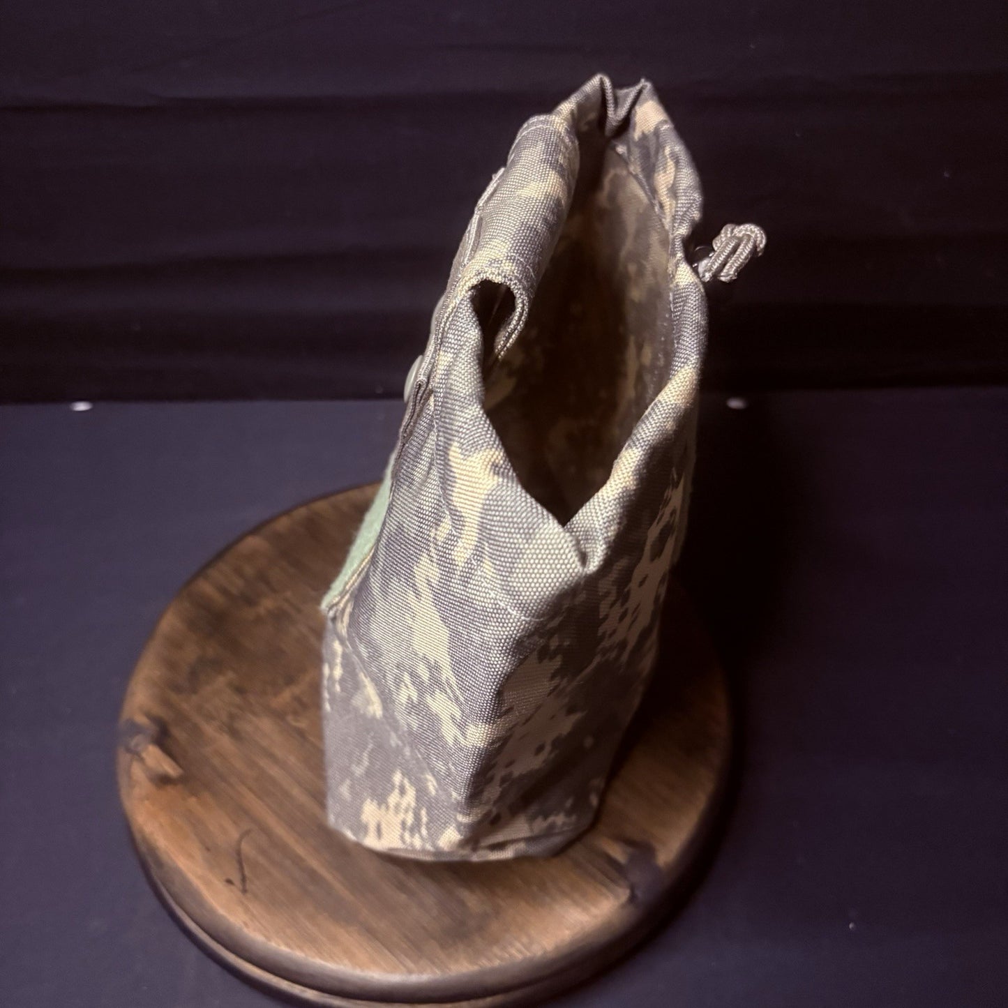 BattleLab MOLLE Dump Pouch/ SSE Bag Roll Up ACU Camo- MADE IN USA7