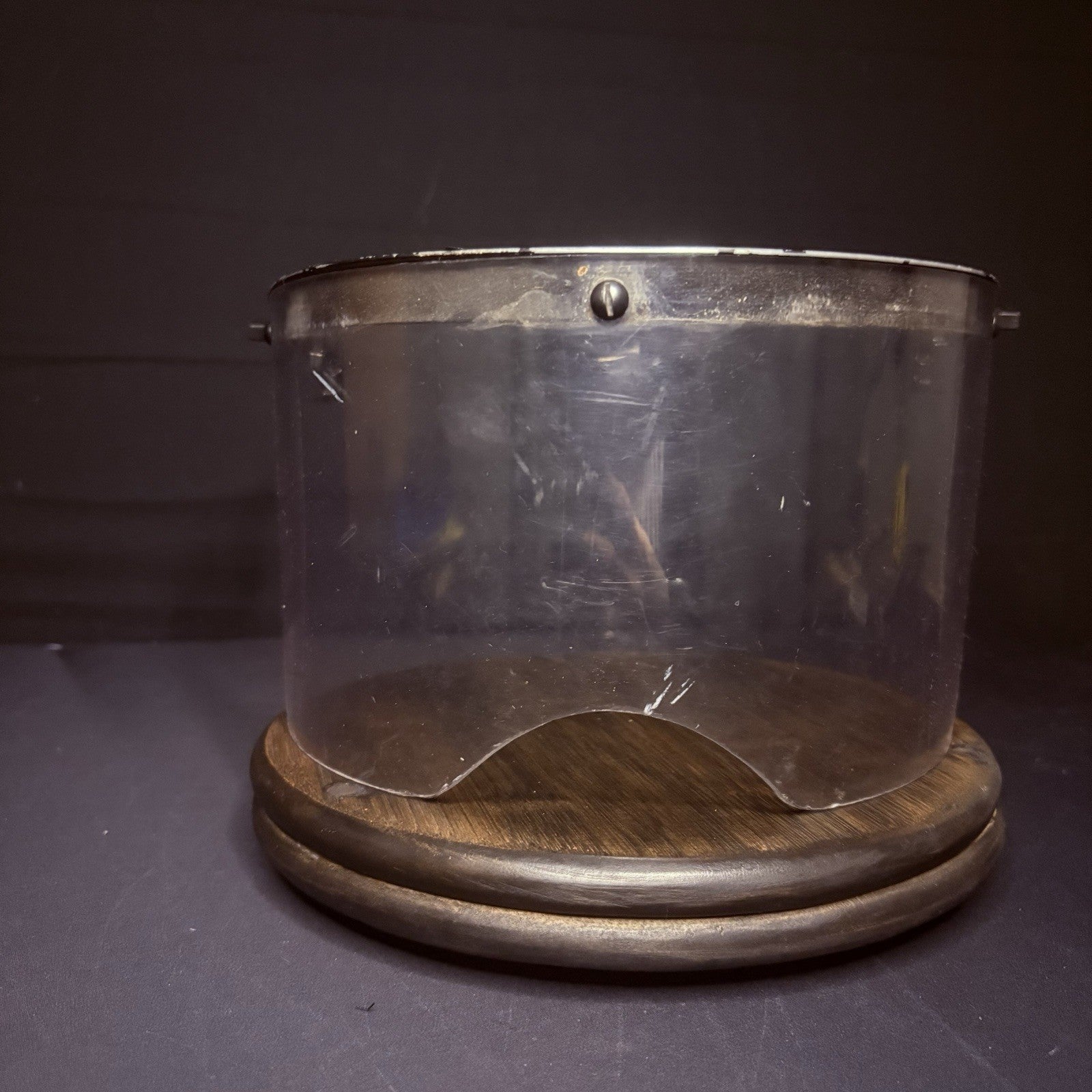 Face Shield For Ballistic Helmet (With Mounts) Removable, Special Cut1