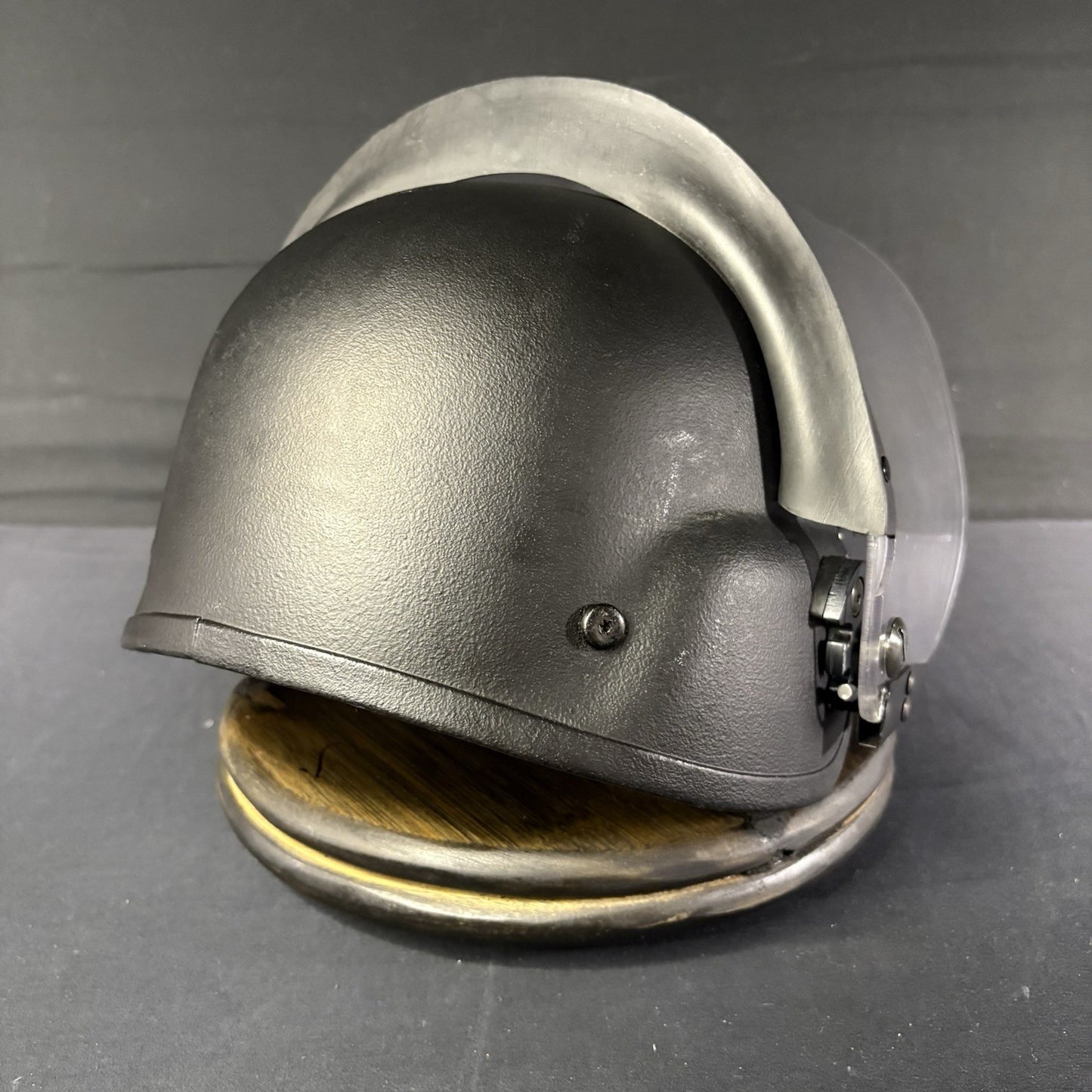 Second Chance IIIA (3A) Ballistic Helmet w/ Removable Face Shield Size Large8