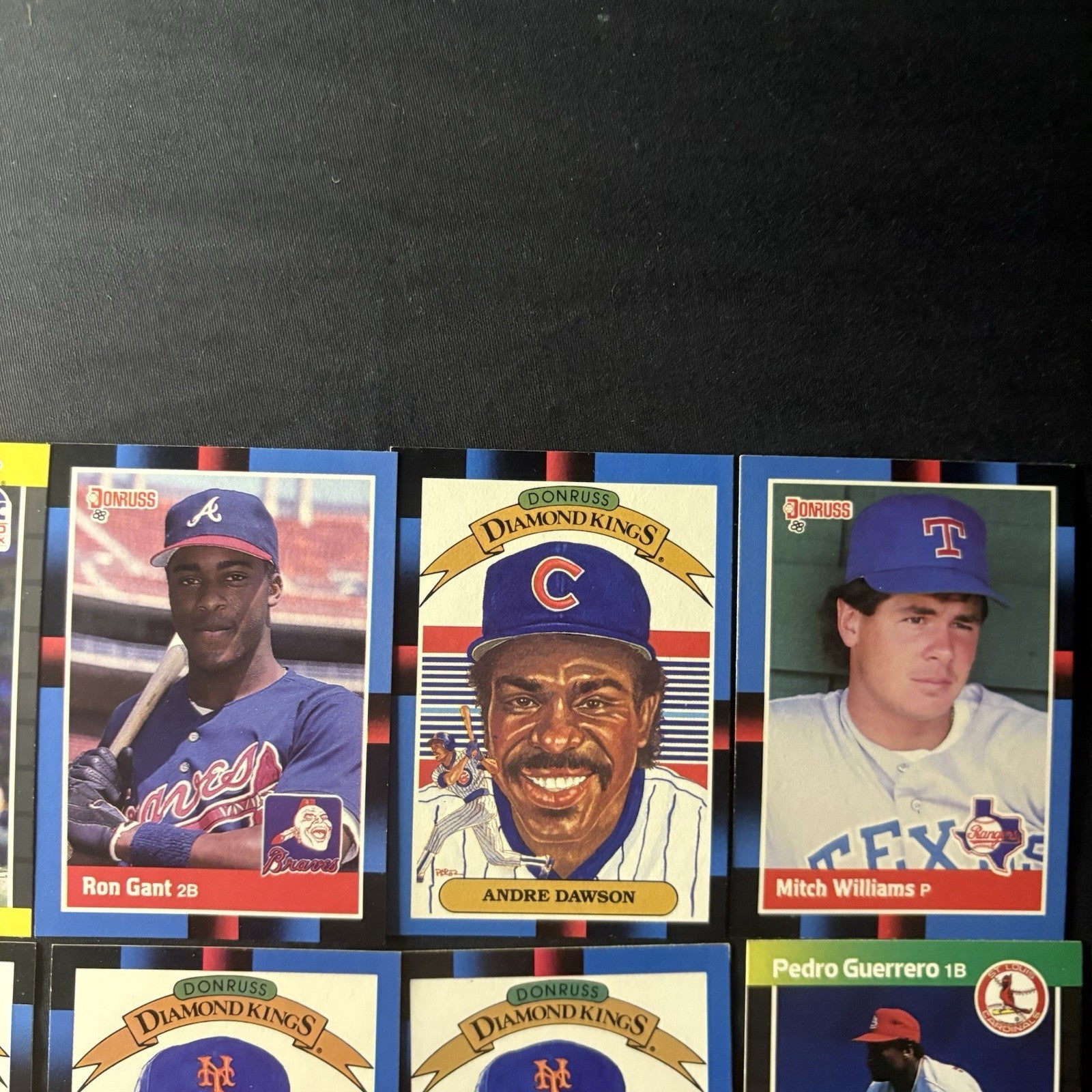 1988 Donruss Baseball Lot Of (30) Cards All High Grade See Photos7