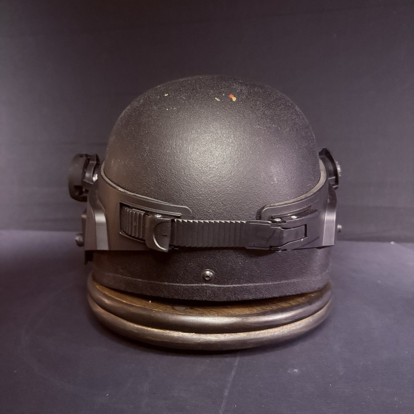 Protech 3A Helmet Size Large IIIA Ballistic w/Removable Face Shield3
