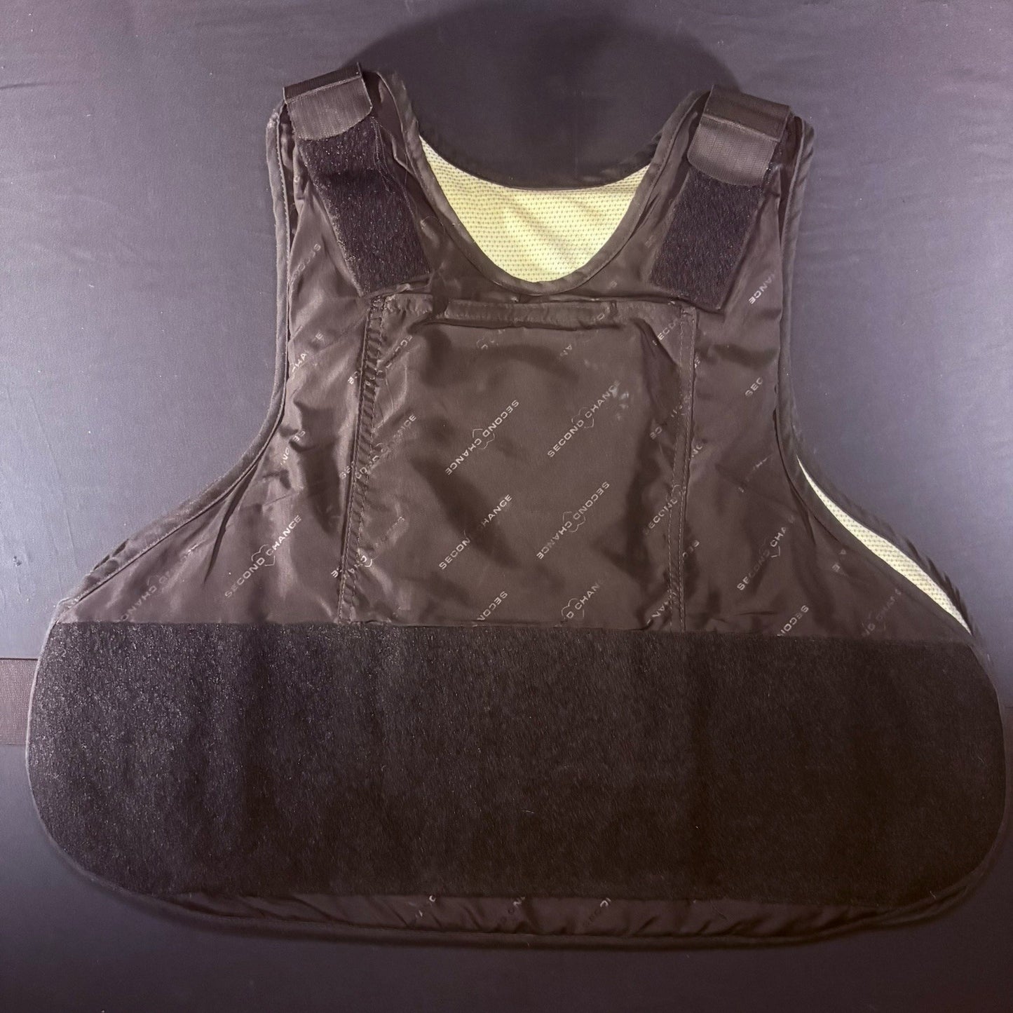 Second Chance 3A Bullet Proof Vest (Size Large Long) IIIA Concealable Vest4