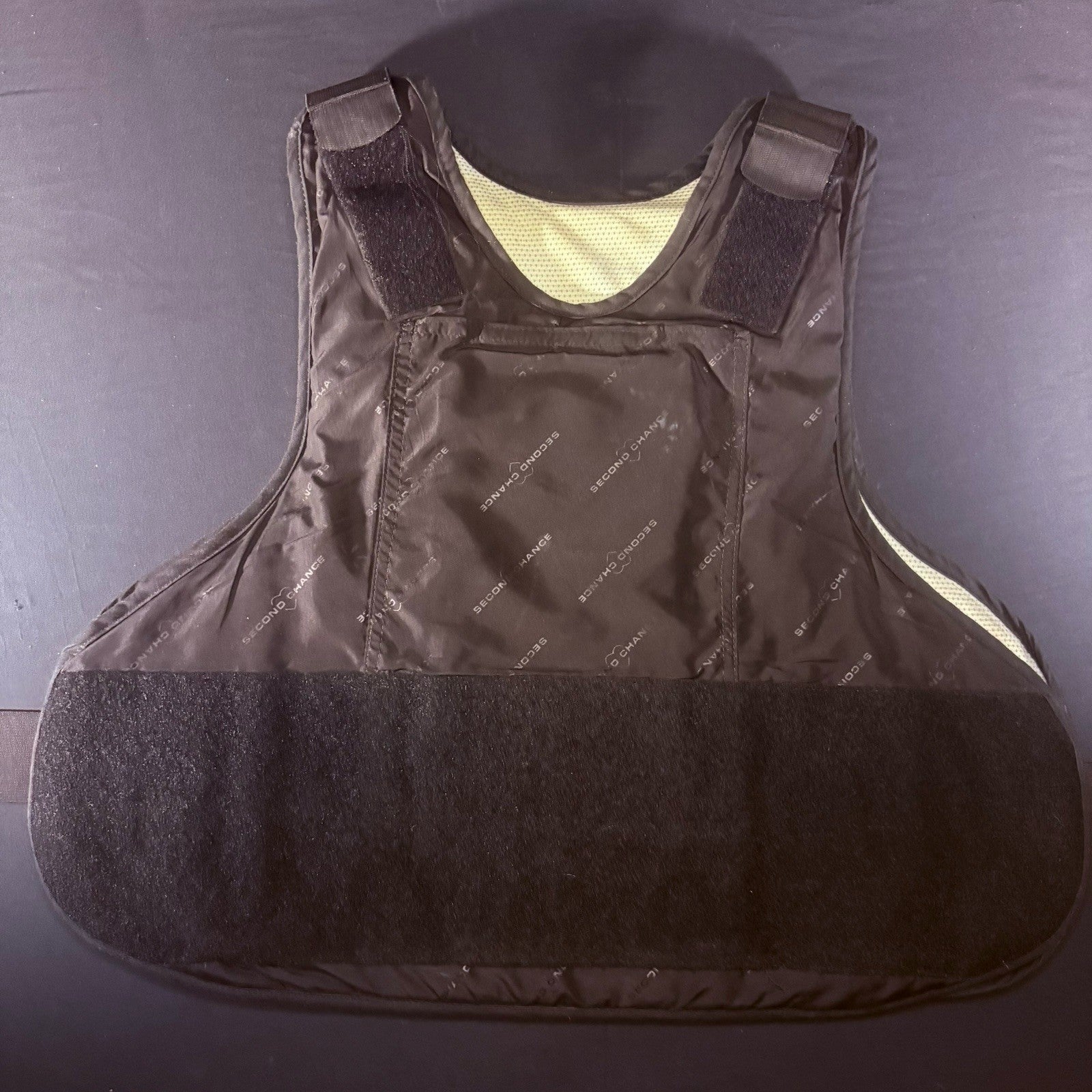 Second Chance 3A Bullet Proof Vest (Size Large Long) IIIA Concealable Vest4