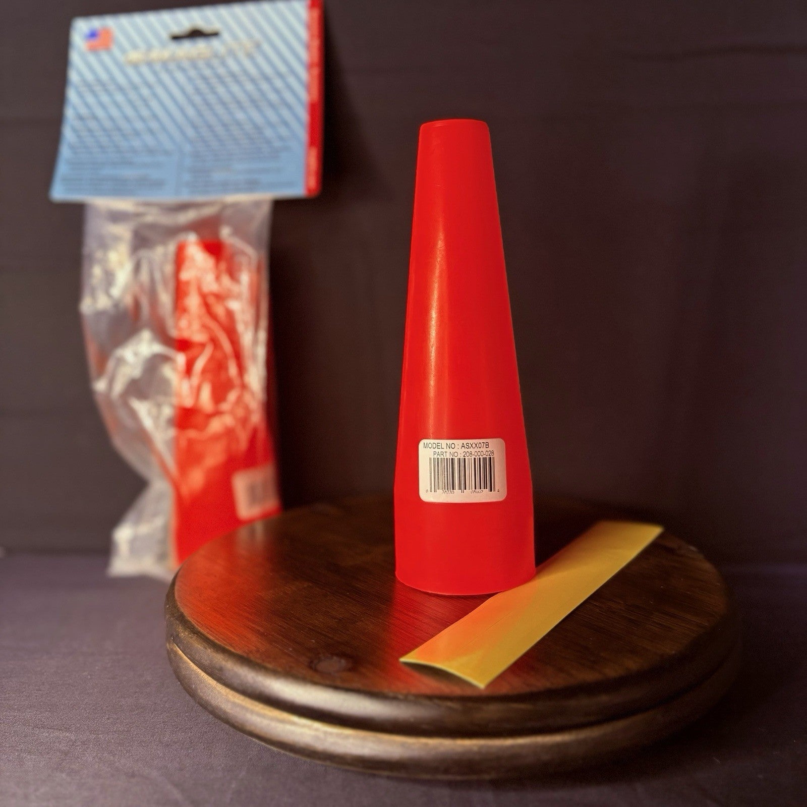 MagLite Traffic Cone Wand Kit C & D Cell0