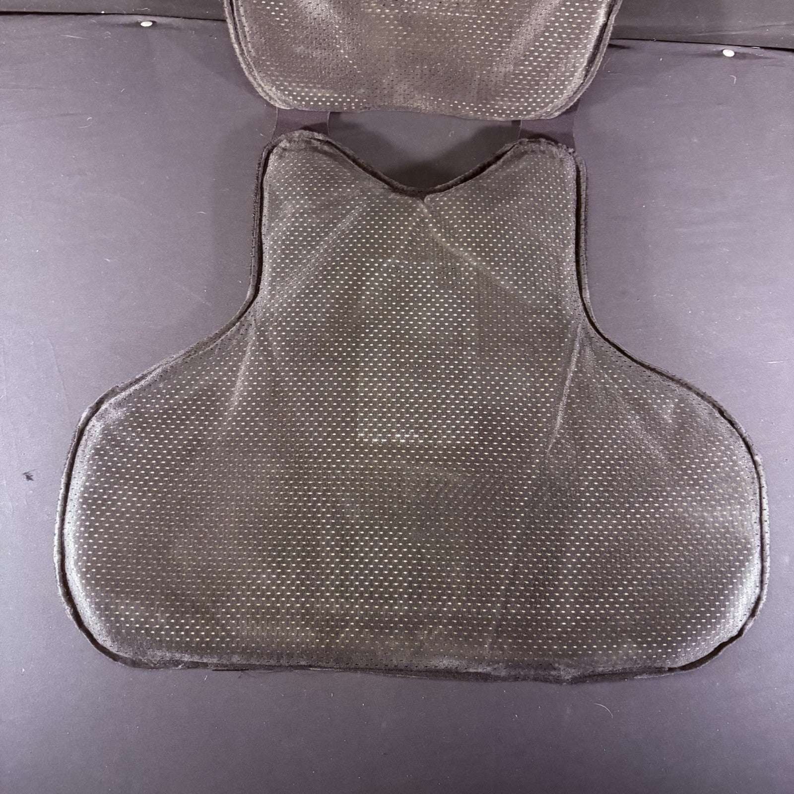 US Armor Bullet Proof Vest IIIA (3A) Size Large 2022 w/ Trauma Plate Concealable6
