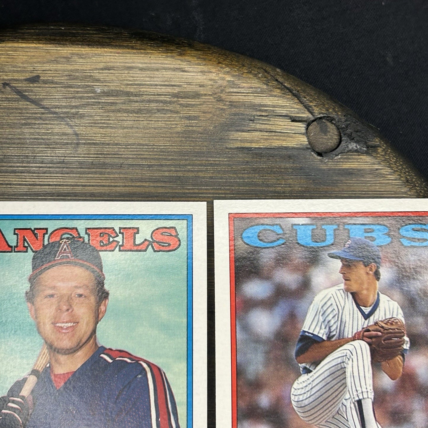 1988 Topps High Grade Cards #72, #737, #36, #410, #230 MLB Baseball (Lot Of 5)4