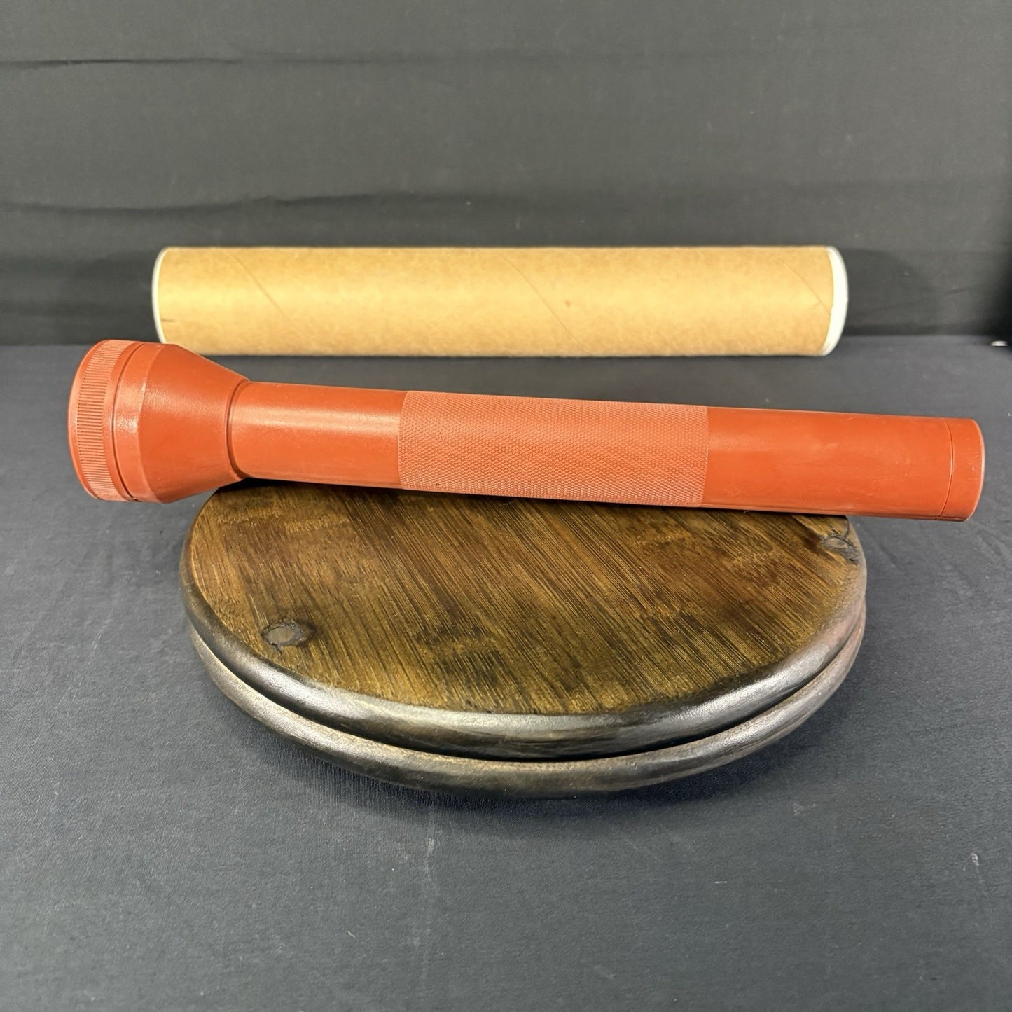 ASP Training Flashlight Streamlight SL-20XP New Solid RED GUN Impact Polymer6