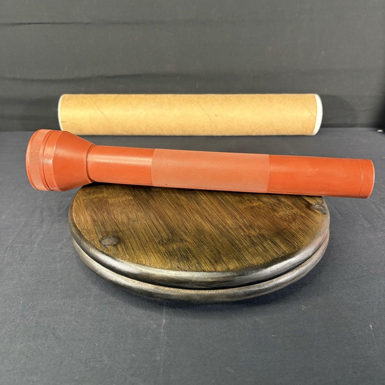 ASP Training Flashlight Streamlight SL-20XP New Solid RED GUN Impact Polymer6