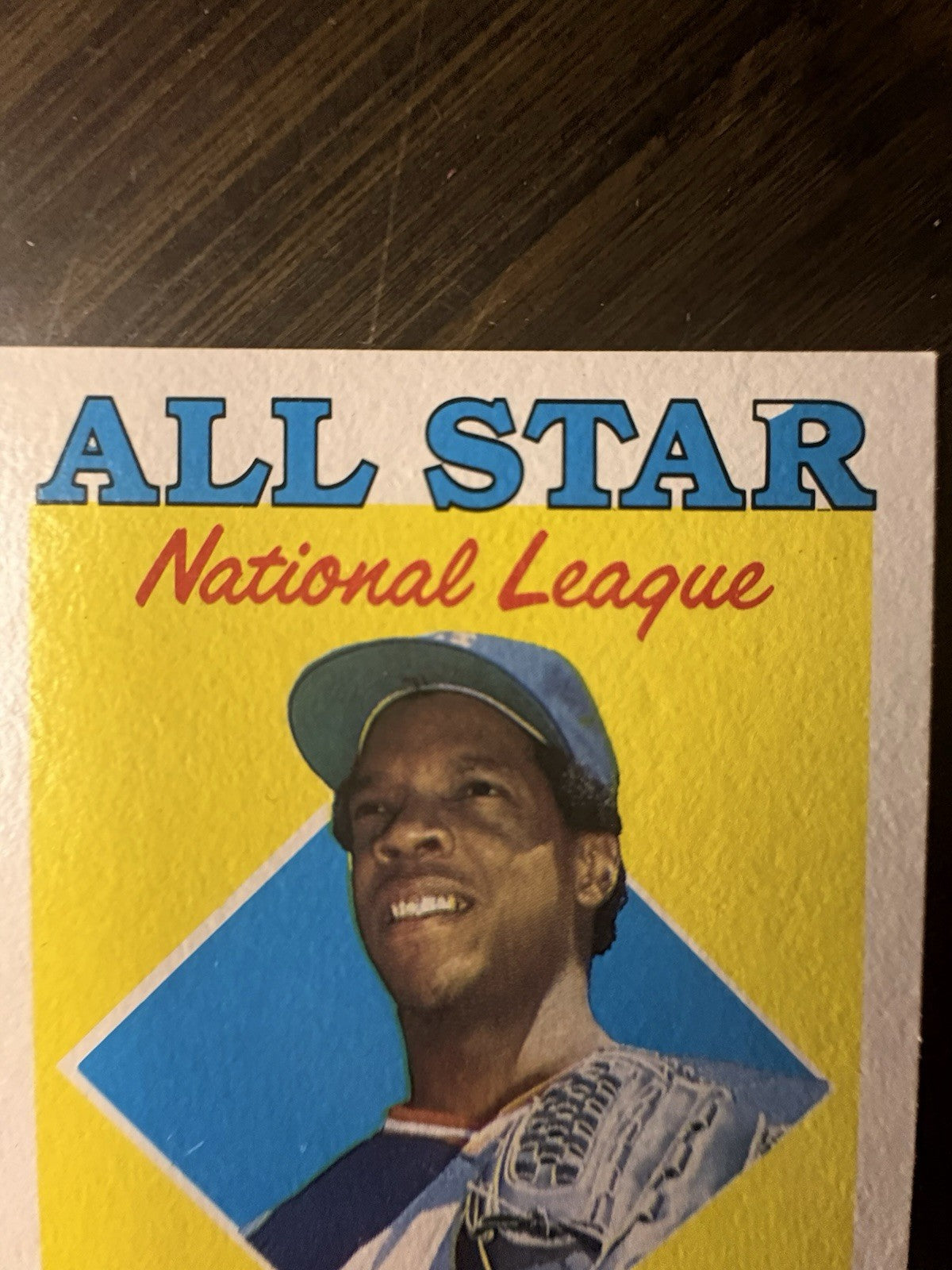 1988 Topps All Star 405 Dwight Gooden Error White on “R” + Extra Card High Grade2