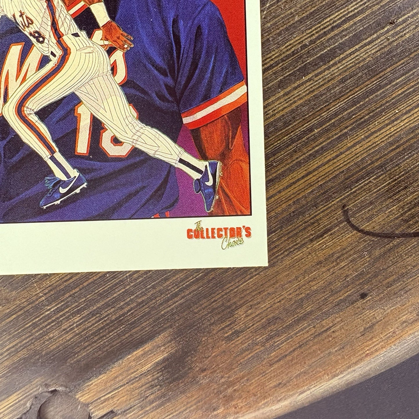 (Lot of 2) 1989 Upper Deck Darryl Strawberry #681 & Topps #253 Trading Card5
