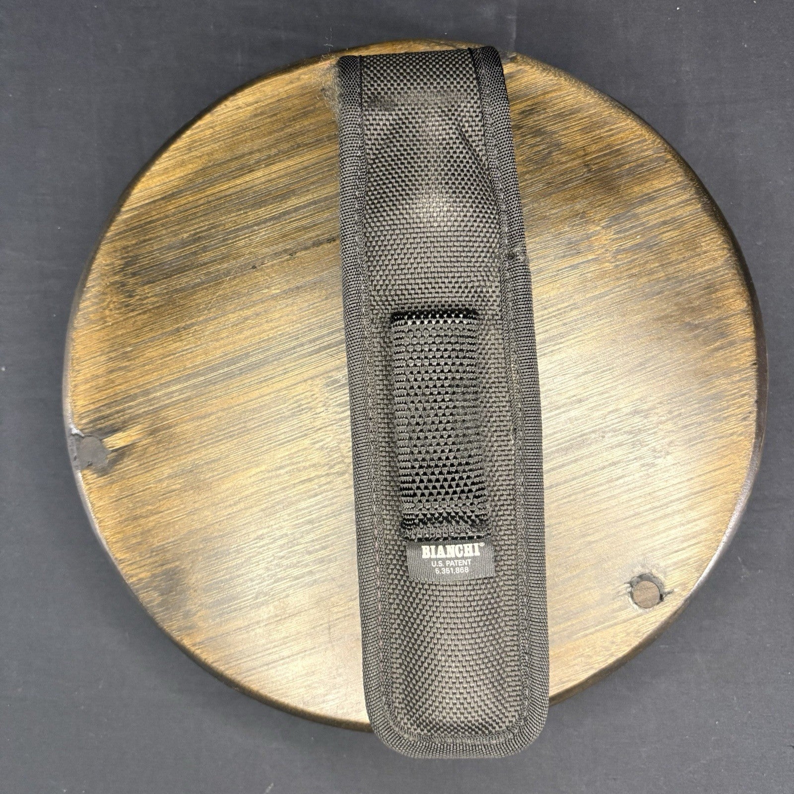 Bianchi AccuMold 7313 Baton/ Flashlight Holder For 21” Baton Or 8” Light5