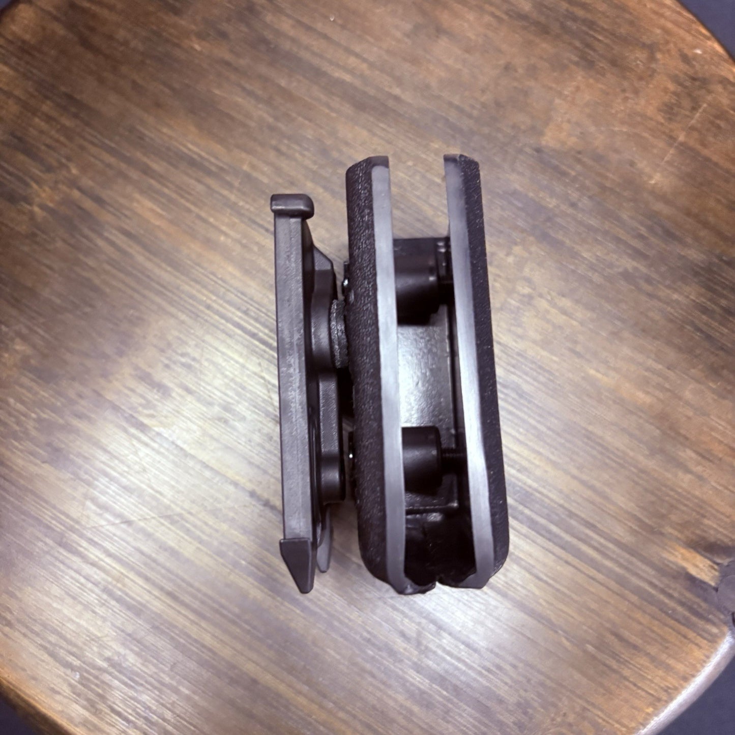 Safariland 771 Competition Magazine Pouch 9mm Open Top STX Tactical ELS Clip9