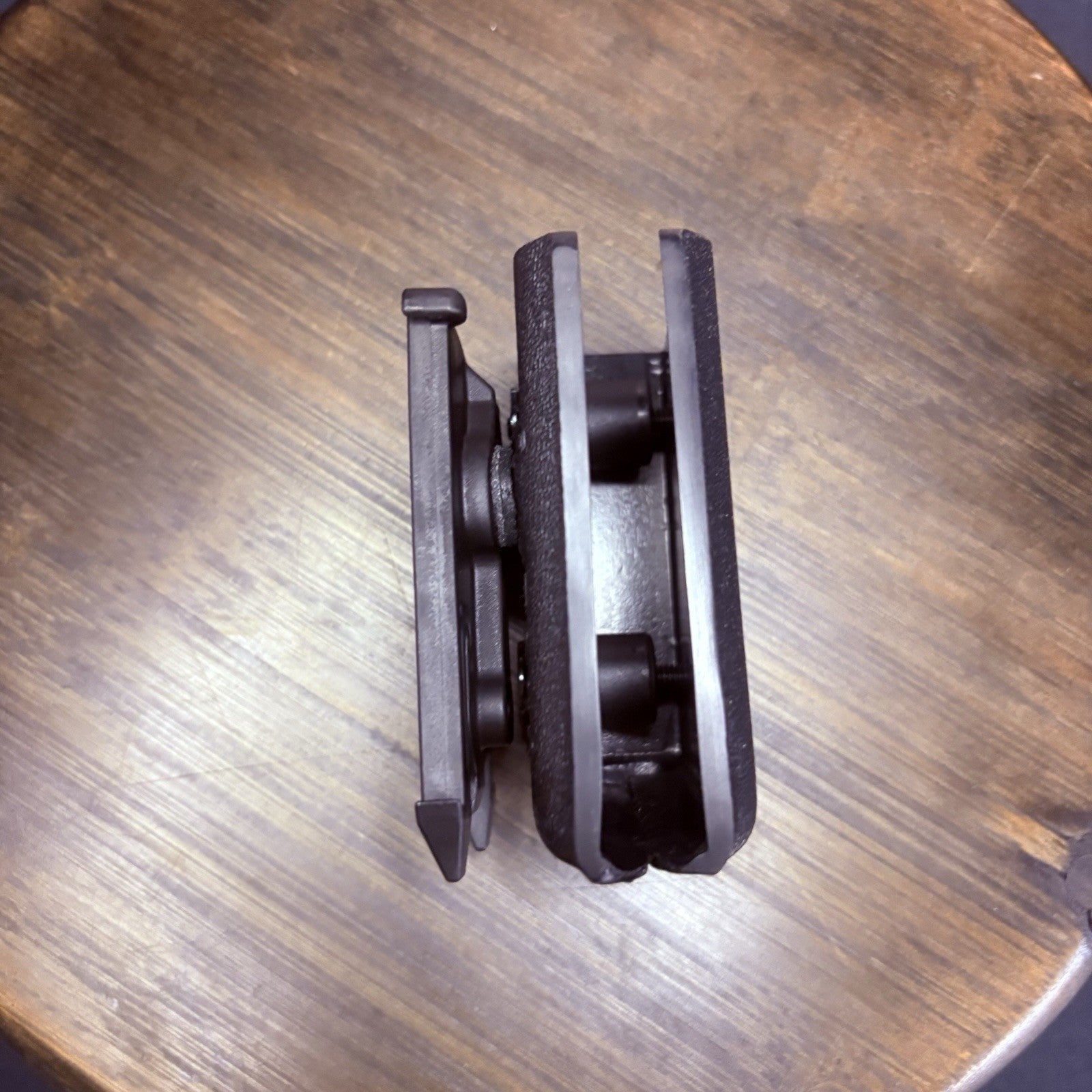 Safariland 771 Competition Magazine Pouch 9mm Open Top STX Tactical ELS Clip9