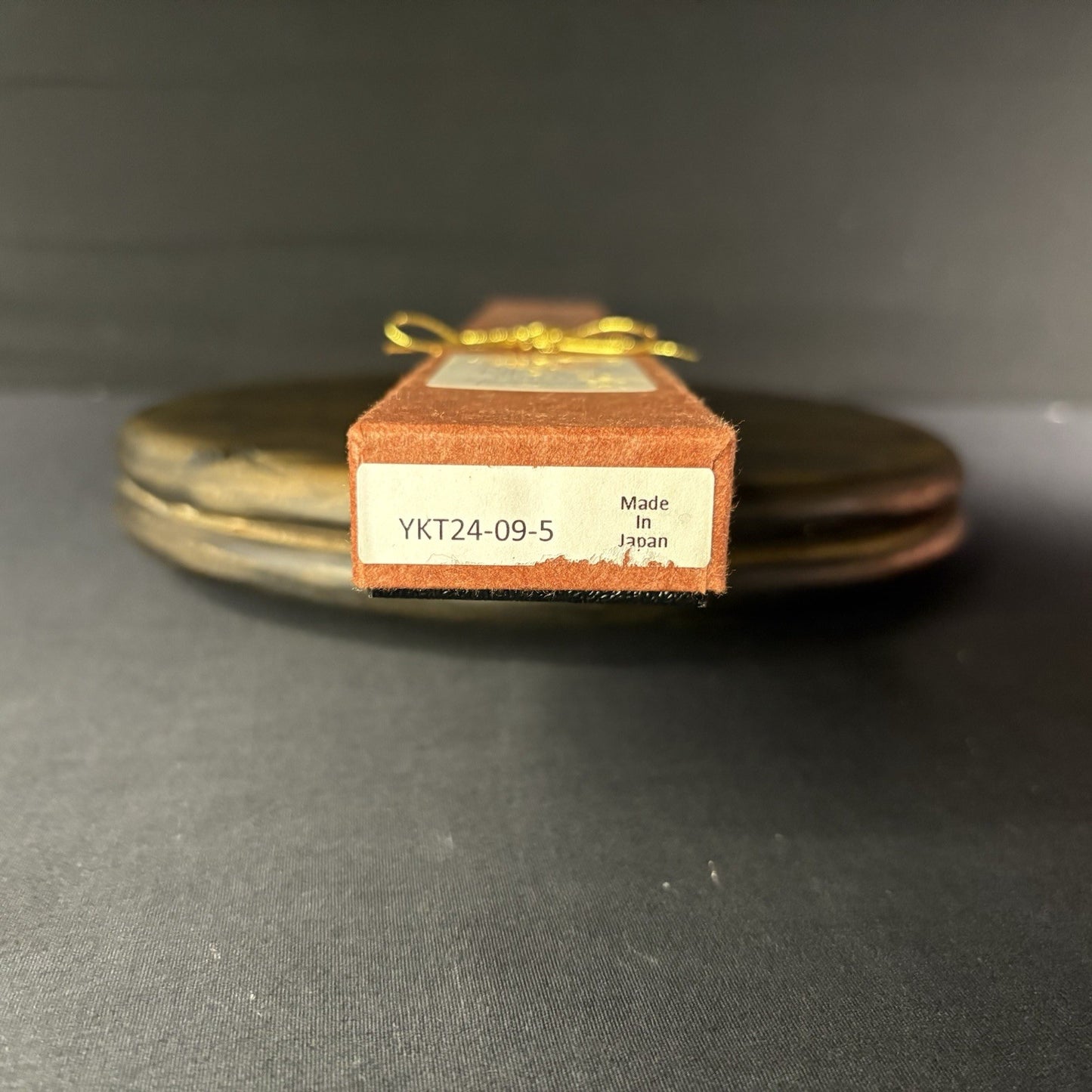 Kikuichi Japanese Chef Knife Kasumitogi Yanagi Sashimi Knife YKT24 9.5” or  24cm19