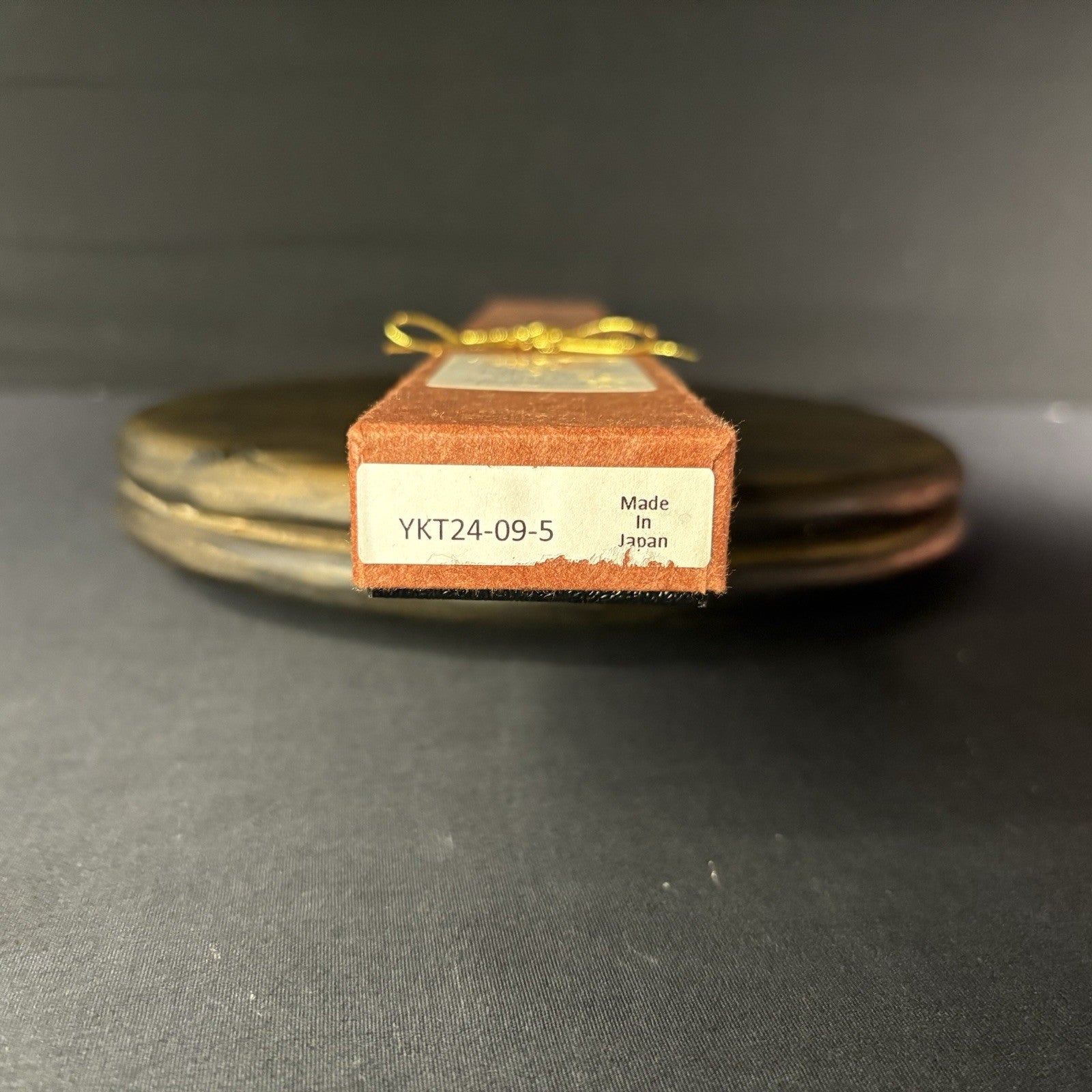 Kikuichi Japanese Chef Knife Kasumitogi Yanagi Sashimi Knife YKT24 9.5” or  24cm19