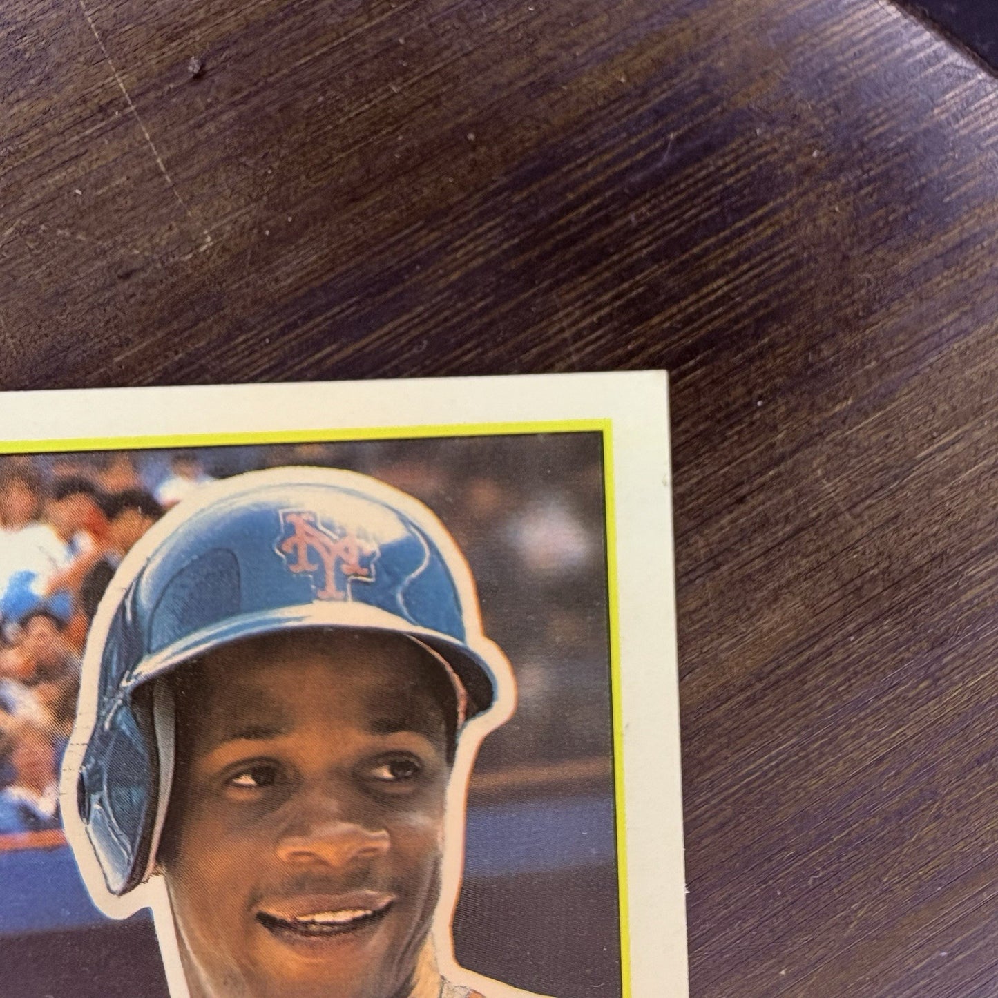 (Lot of 2) 1989 Upper Deck Darryl Strawberry #681 & Topps #253 Trading Card9