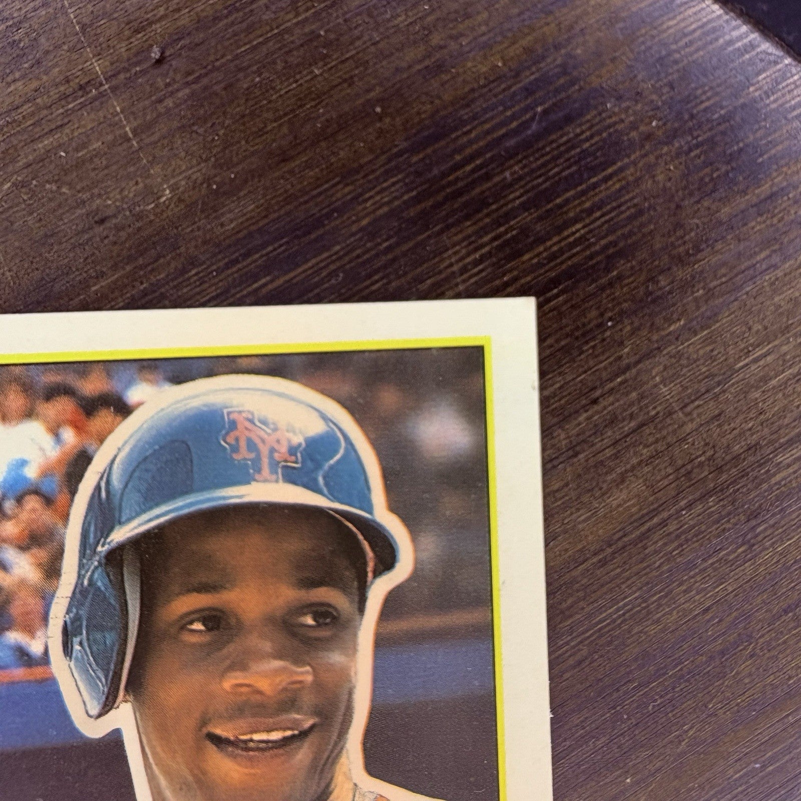 (Lot of 2) 1989 Upper Deck Darryl Strawberry #681 & Topps #253 Trading Card9
