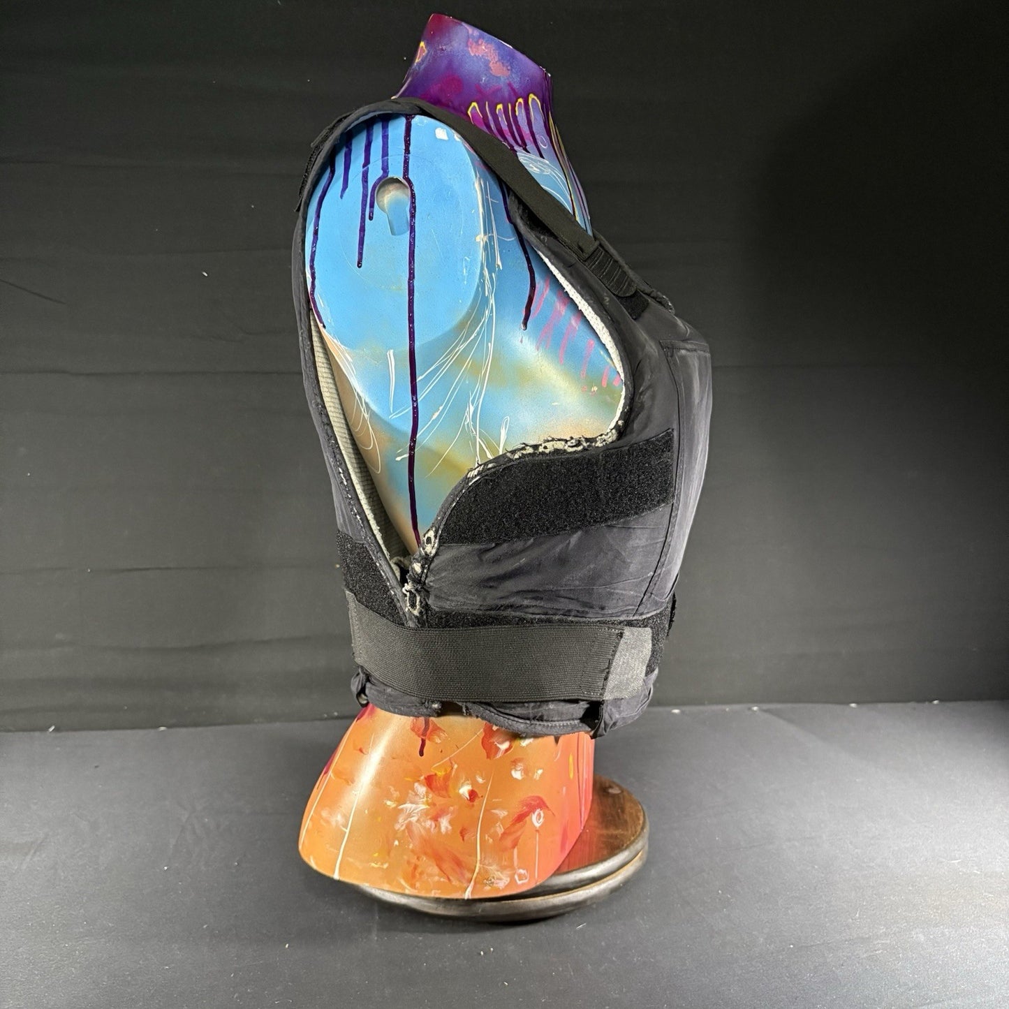 3A (IIIA) Bullet Proof Vest Size Medium Female Second Chance Body Armor7