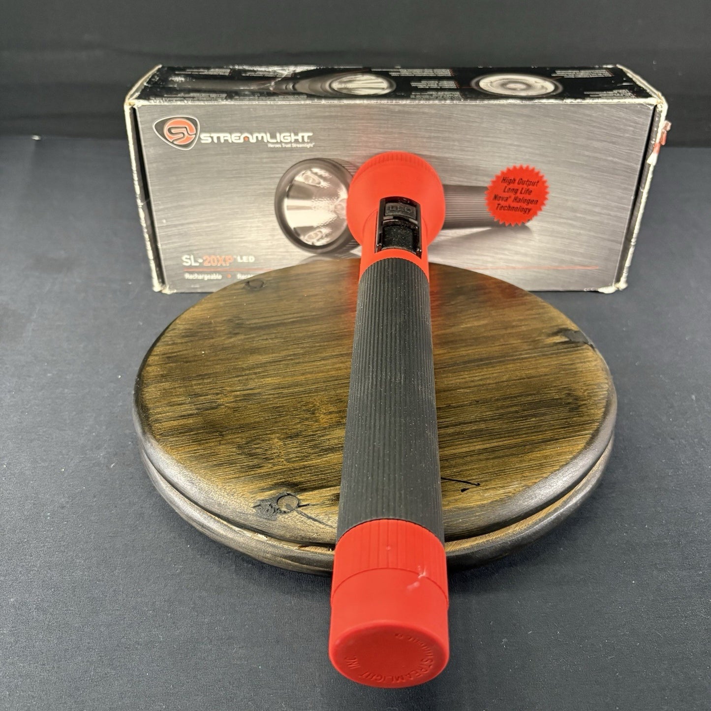 Streamlight SL 20XP-LED Flashlight ~Flashlight Only~1