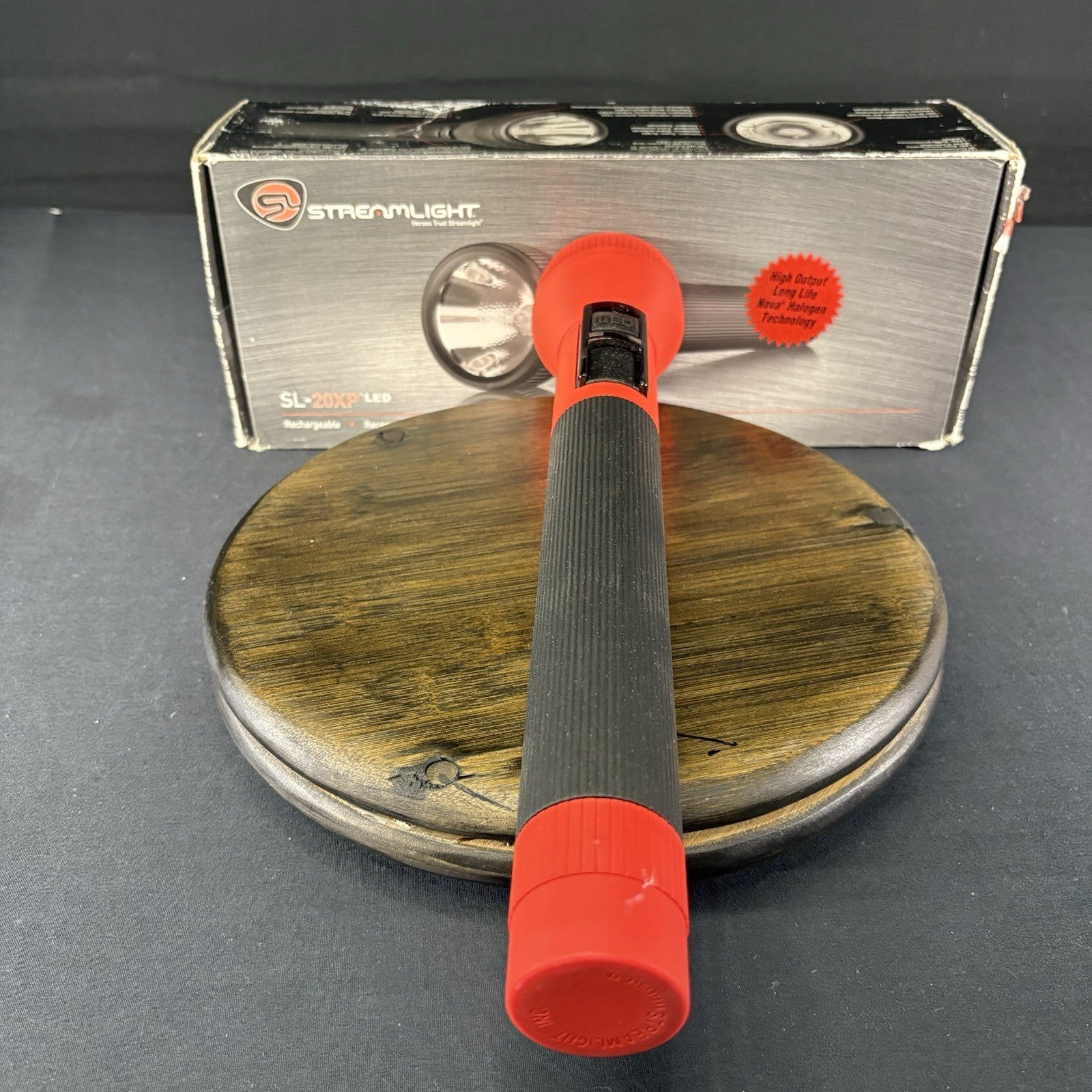 Streamlight SL 20XP-LED Flashlight ~Flashlight Only~1