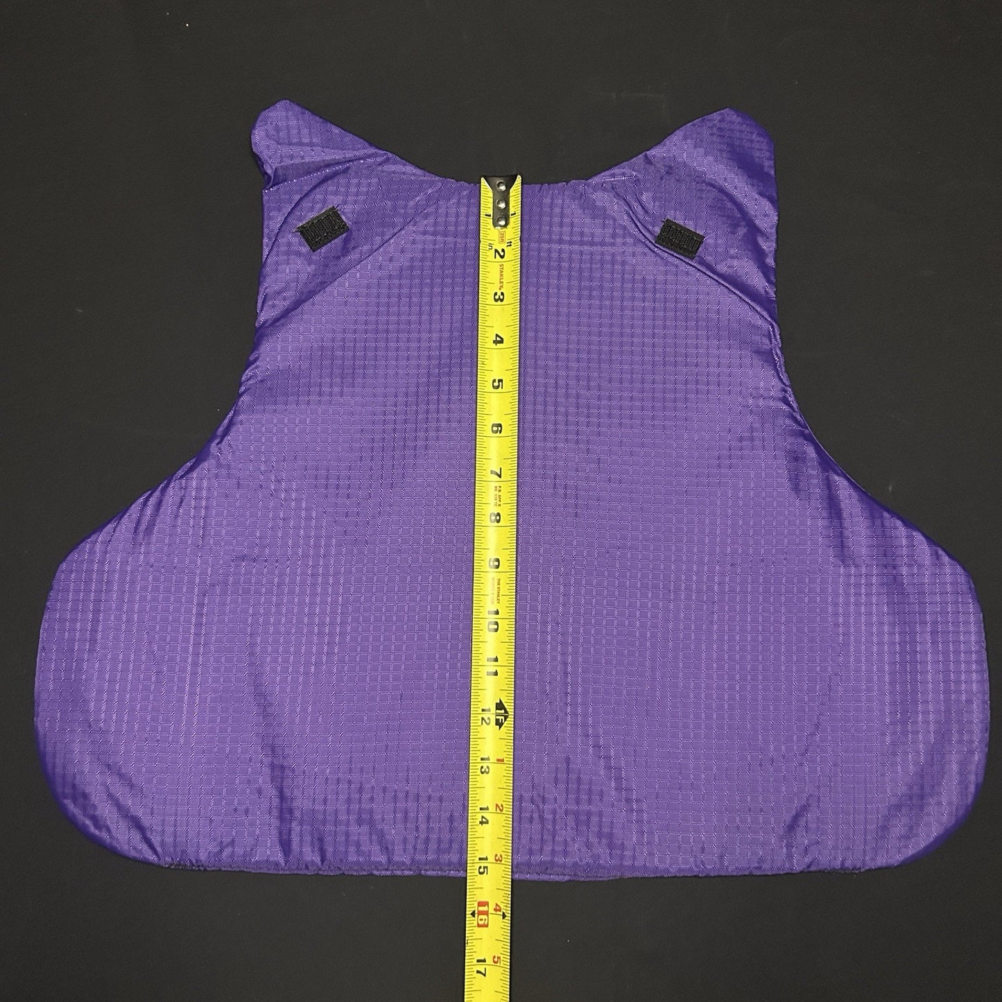 PPI Bullet Proof Vest Size XL Level II (2) Ballistic Concealable Vest9