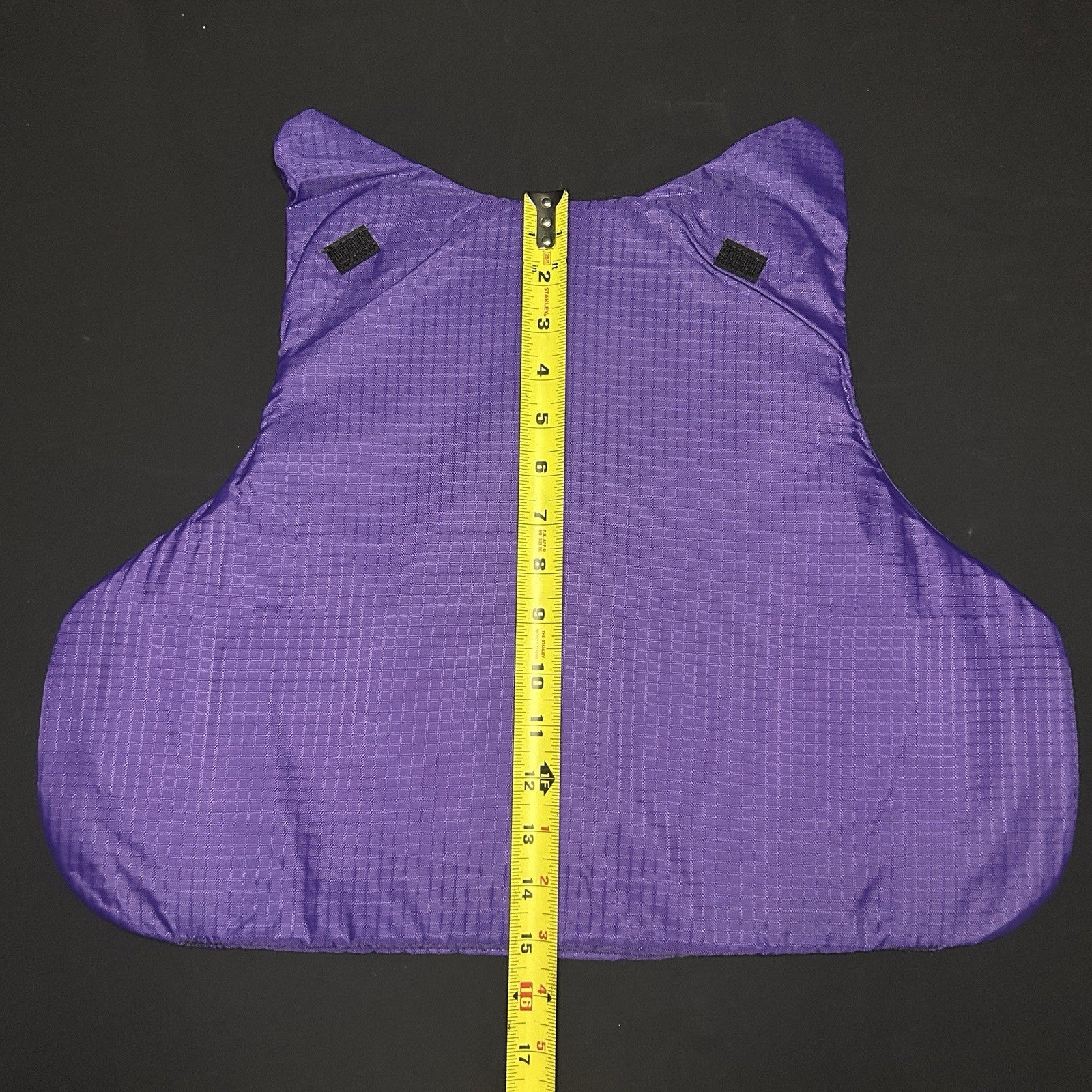 PPI Bullet Proof Vest Size XL Level II (2) Ballistic Concealable Vest9