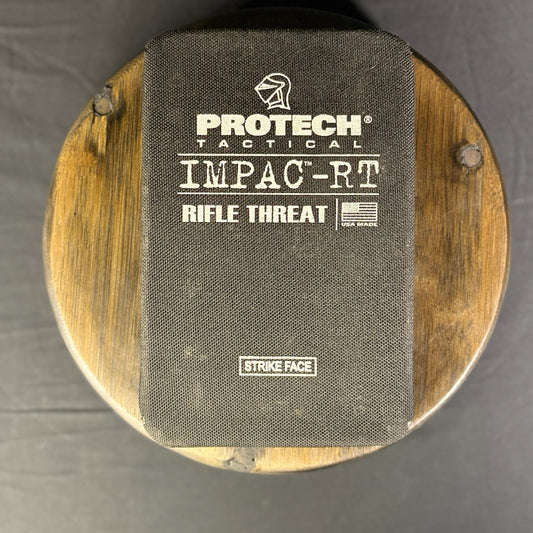 Protech Level 3 / III Plate Rifle Threat Tactical Impac-RT  Plate Body Armor0